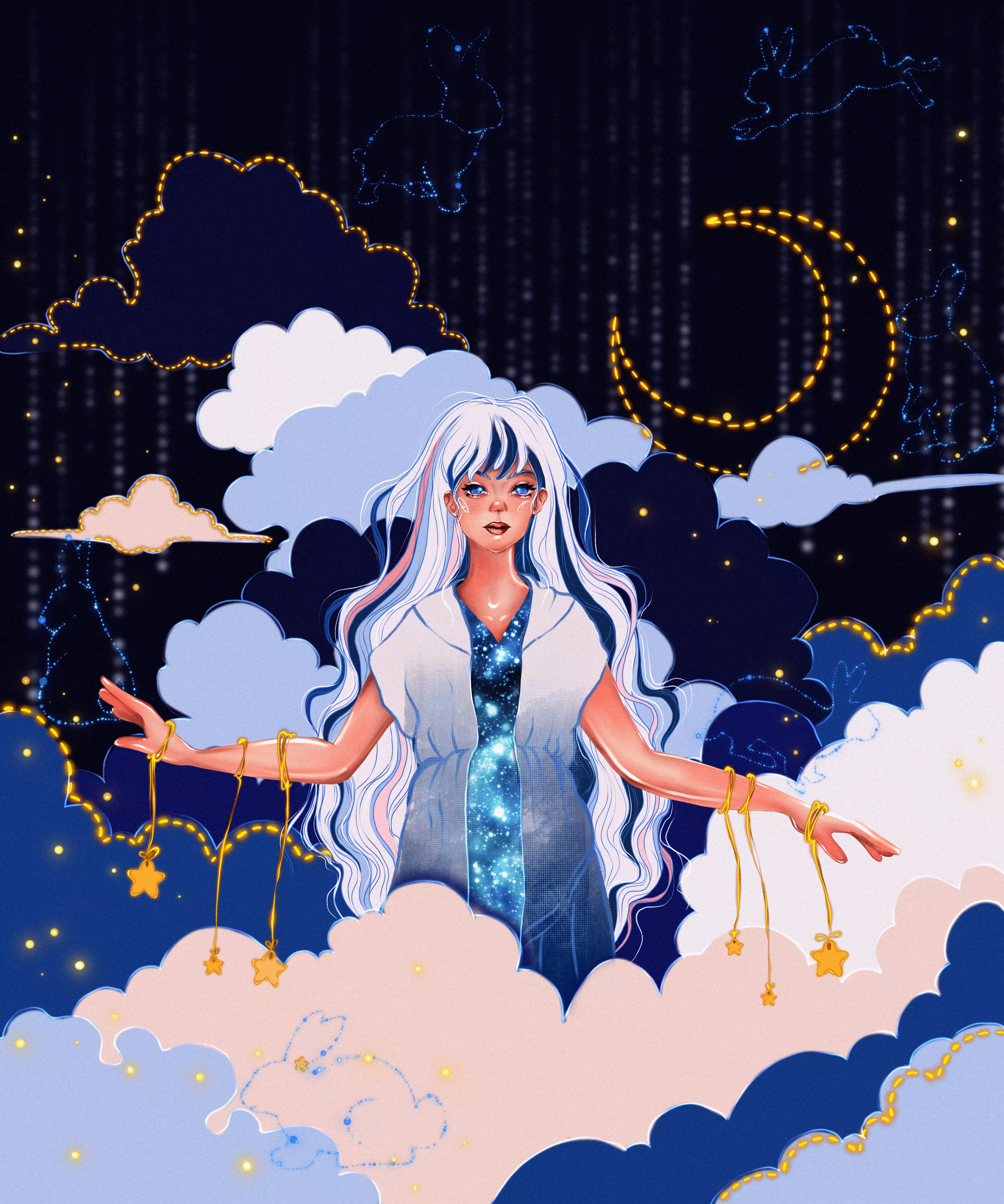 Birthday: Dream protector💫