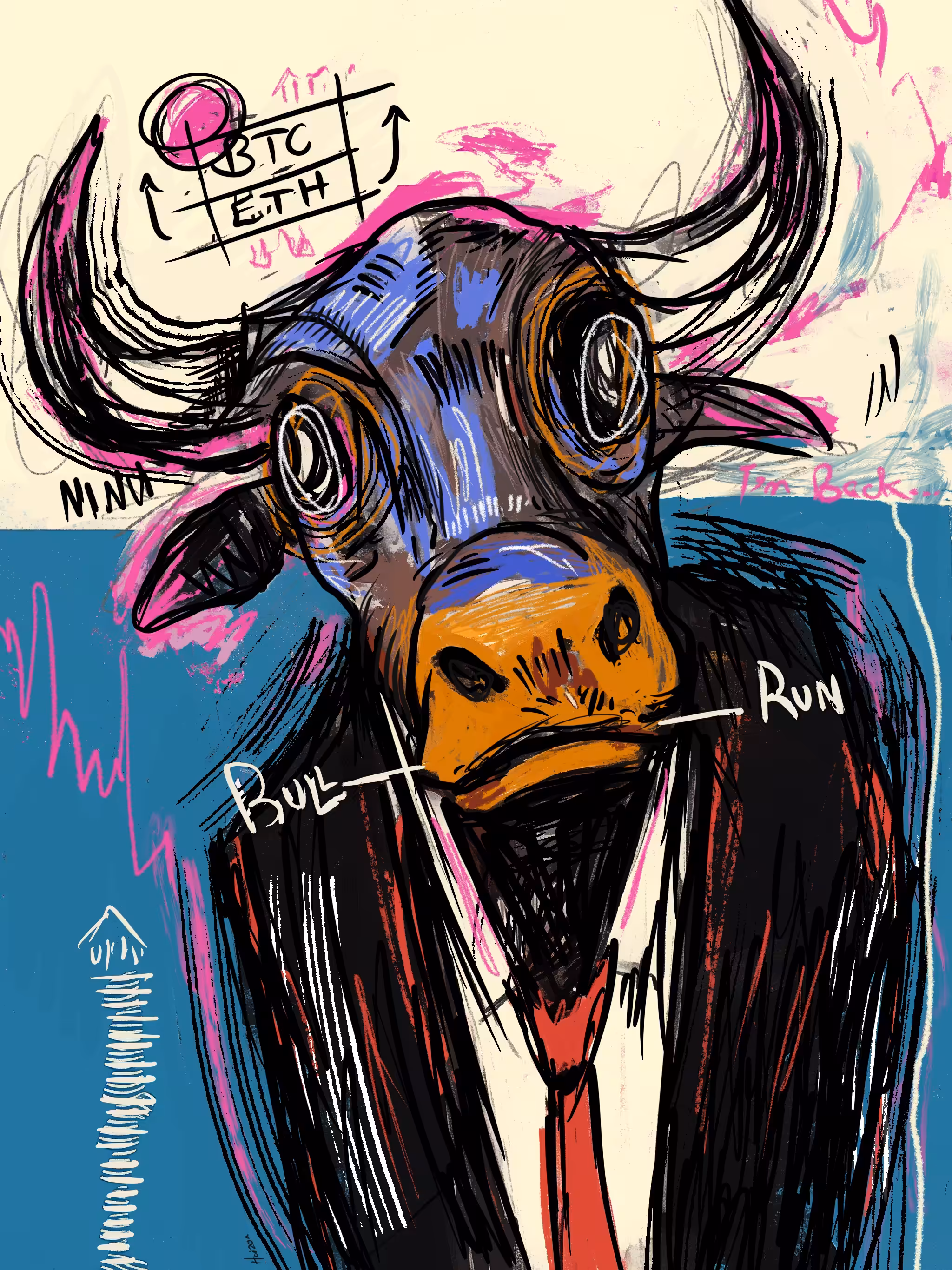 Rodeo posts: Bull Run
