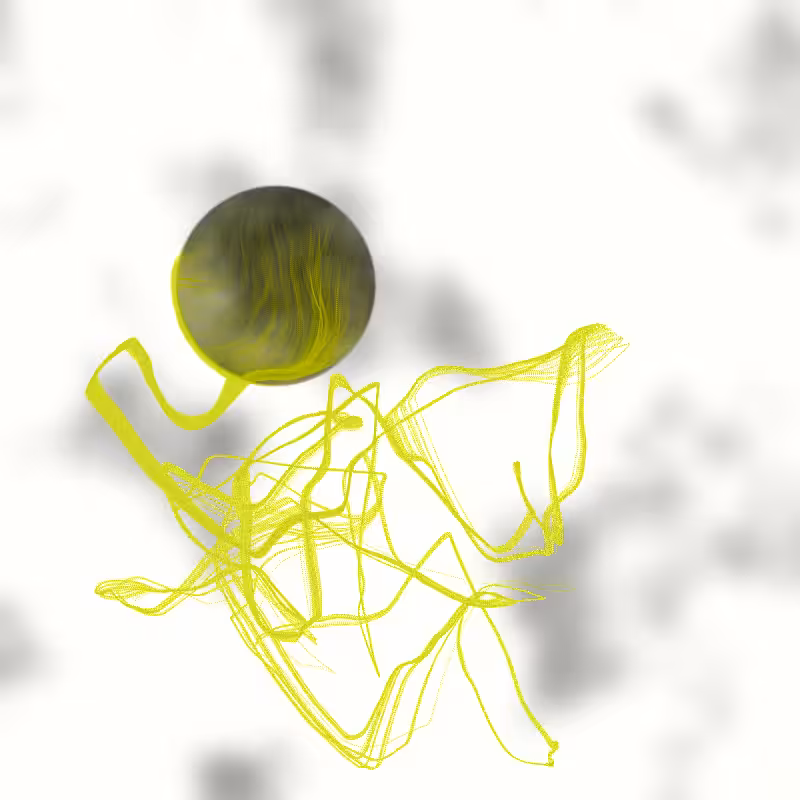 Moon, Wind, Cloud #1