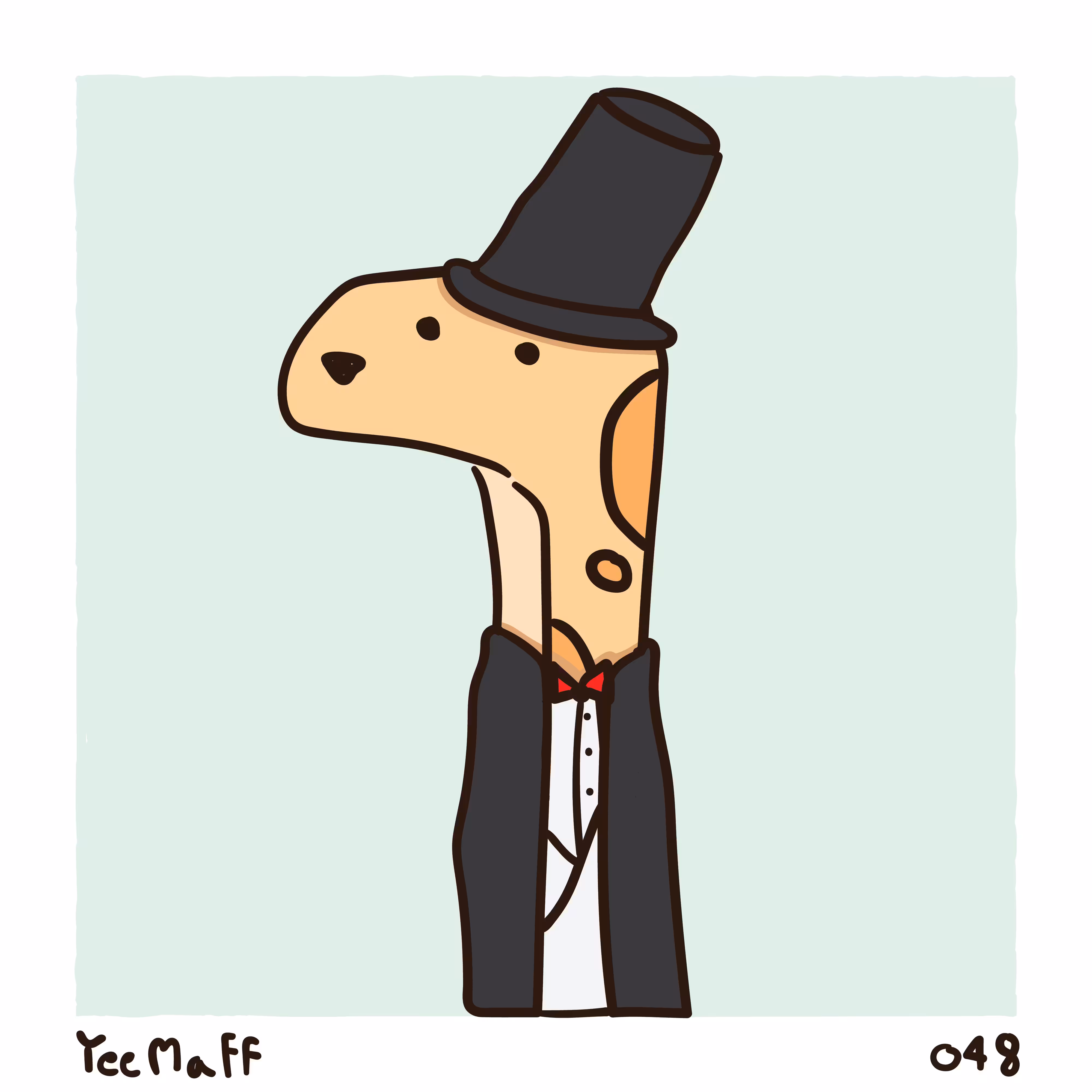 Magician Maff