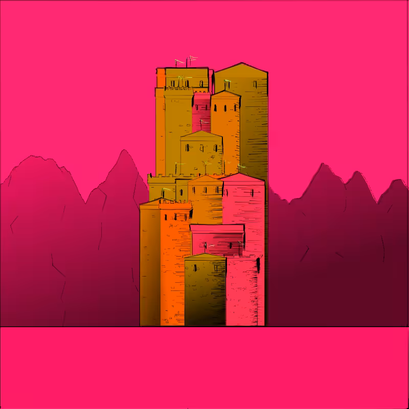 The Fortress II #288