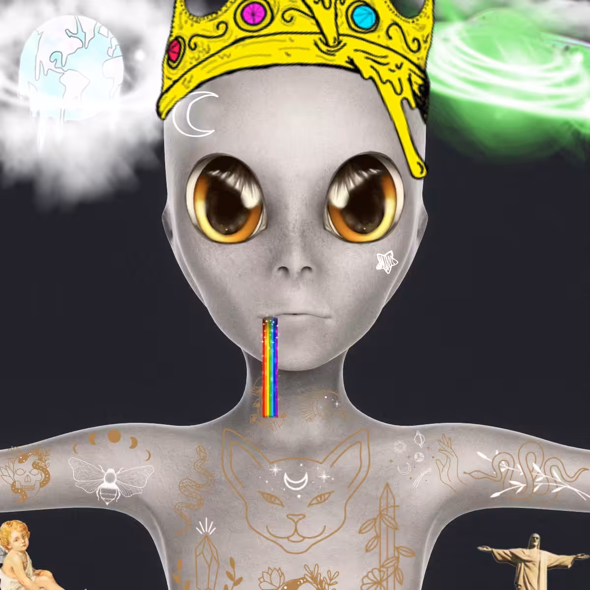 𝓨𝓐𝓗𝓢𝓚𝓐 𝕿𝖍𝖊 𝕯𝖔𝖓: Pre War