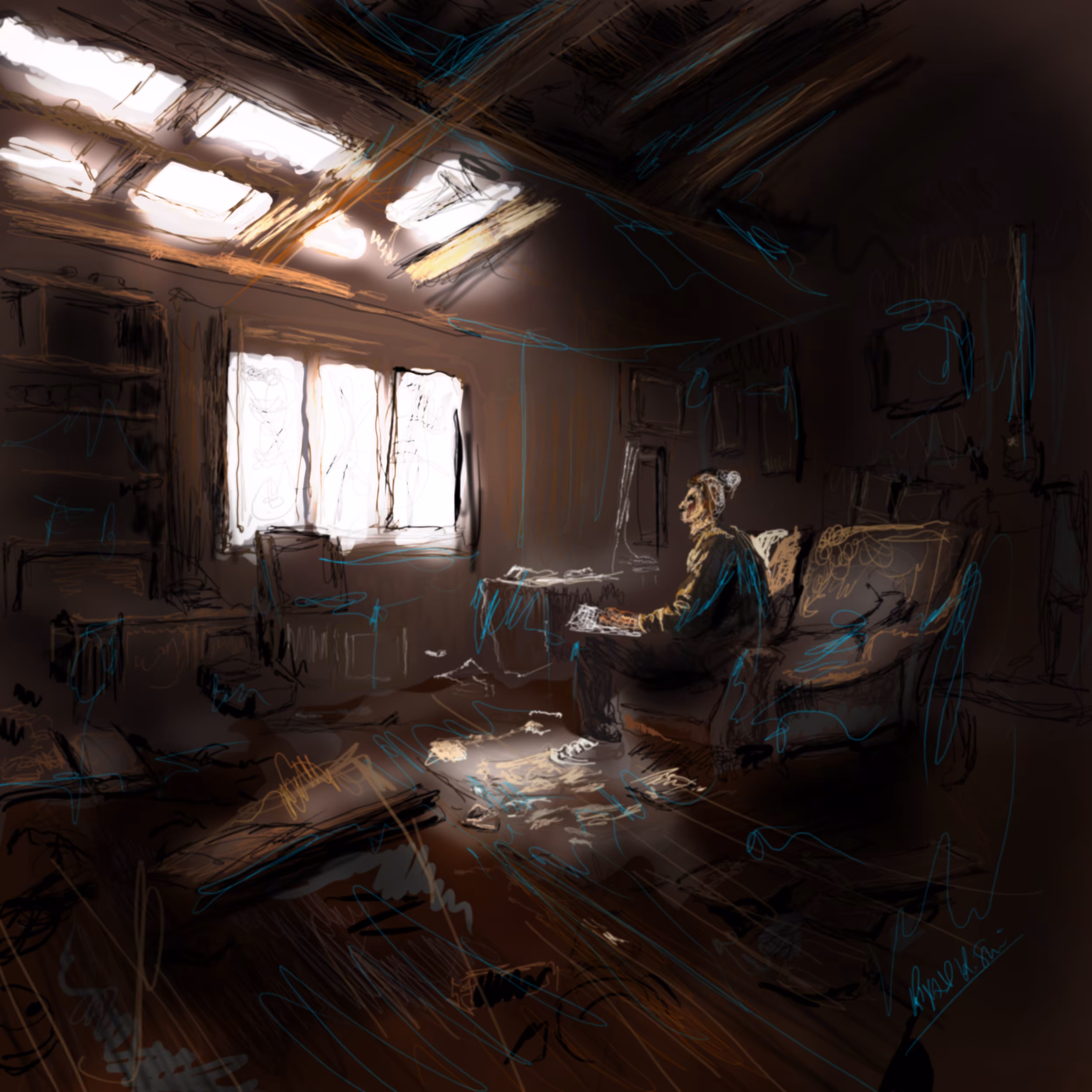ART BLOCK