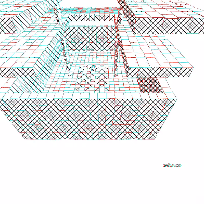 anaverse - Blest atrium #15