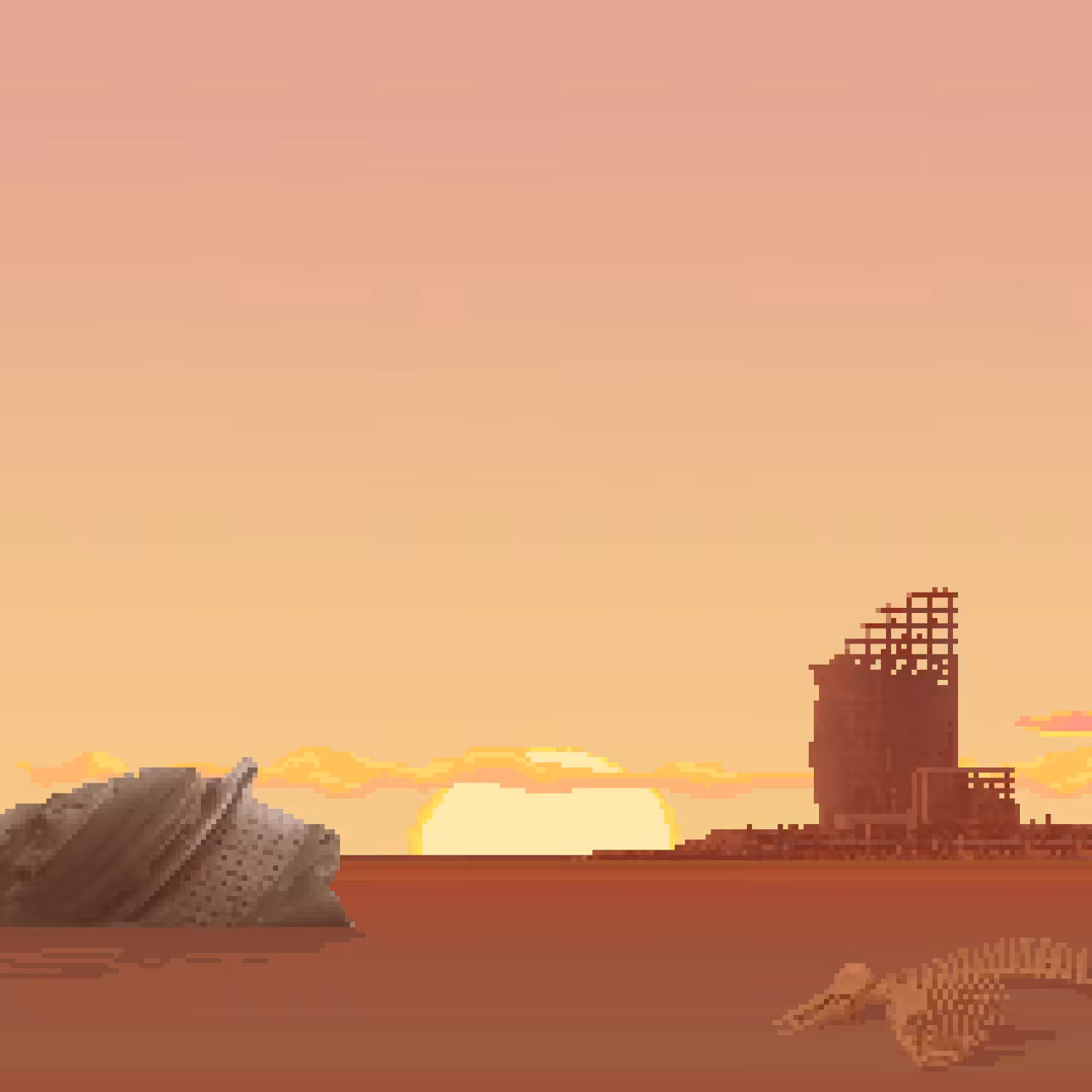 Barcelona 2077