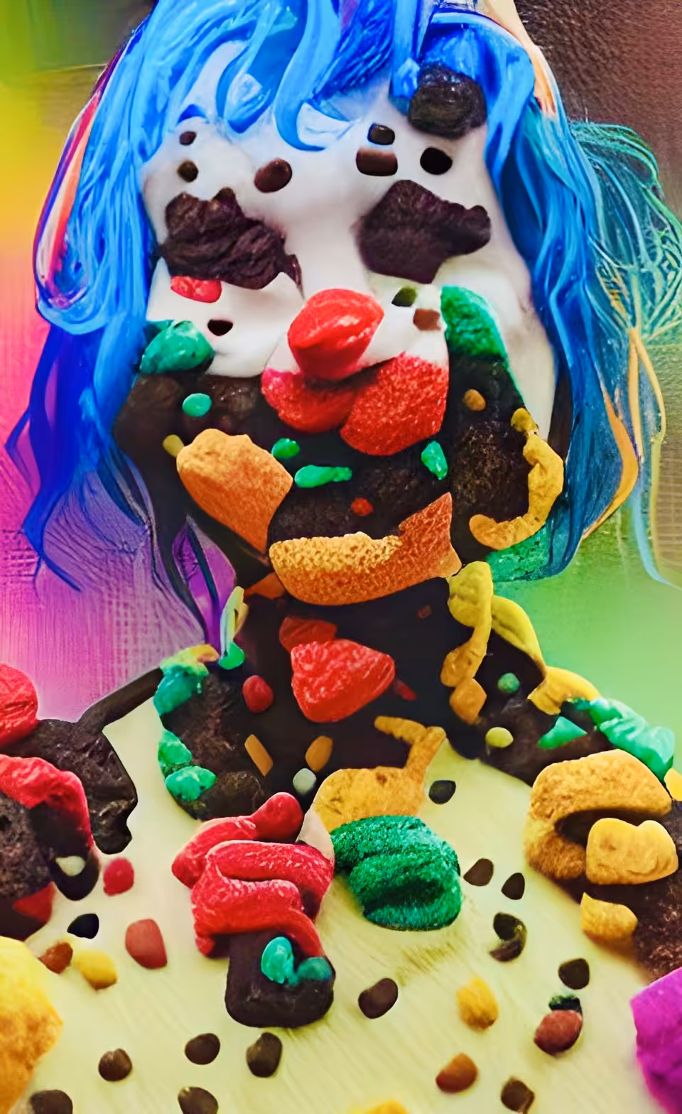 🤡🍭Candy Clowns 🤡🍭