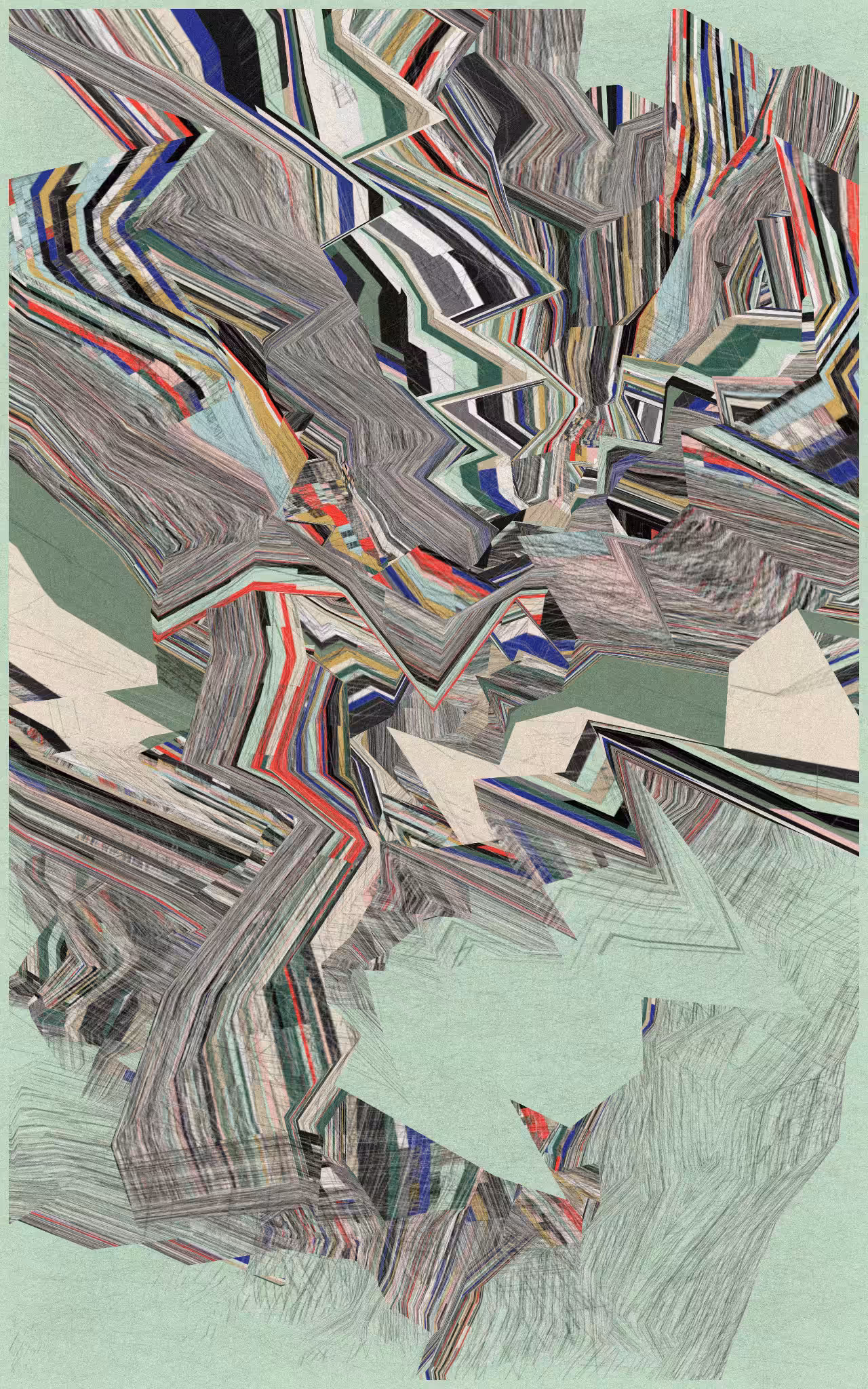 5-grid Compression #50
