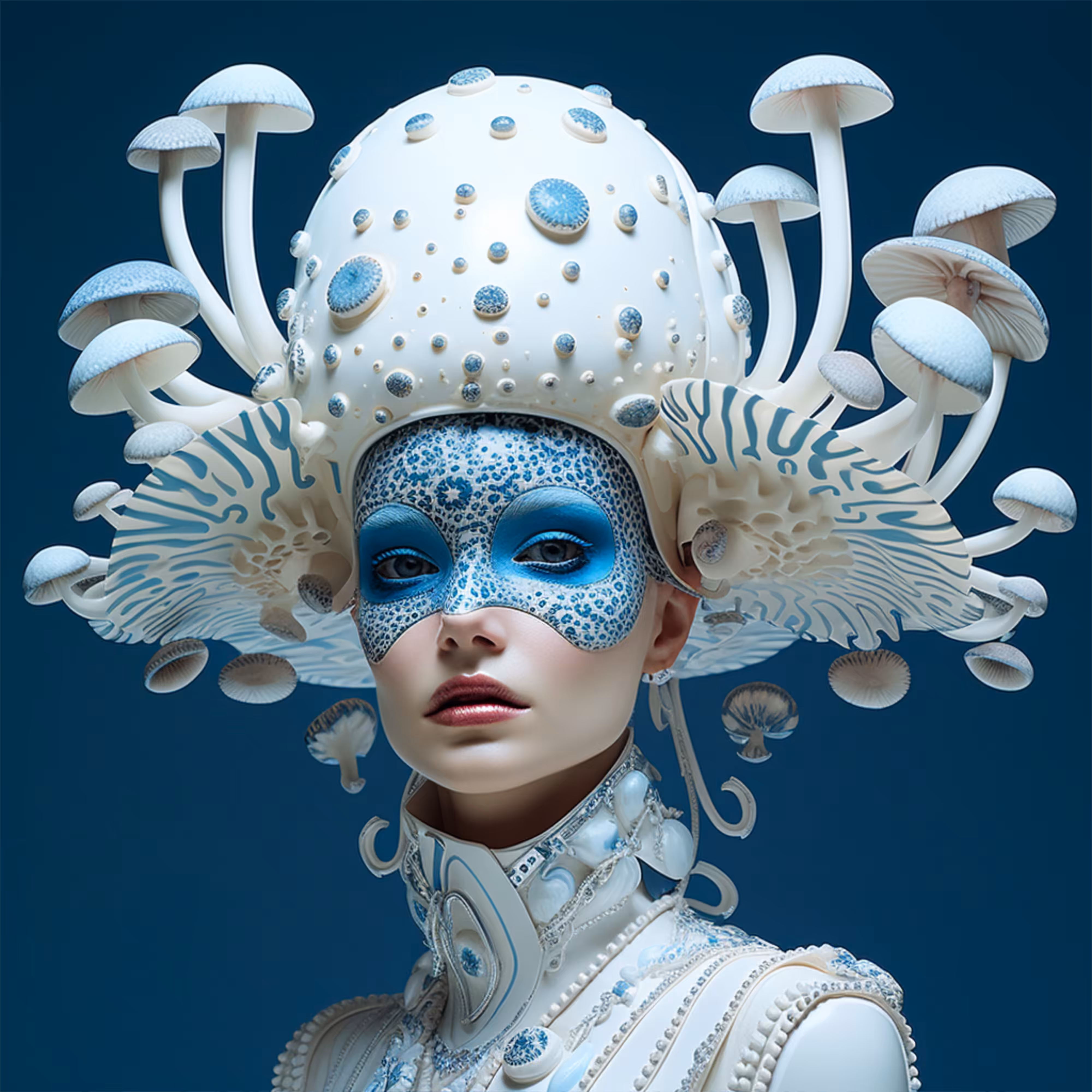 My Favorite Android Woman #49