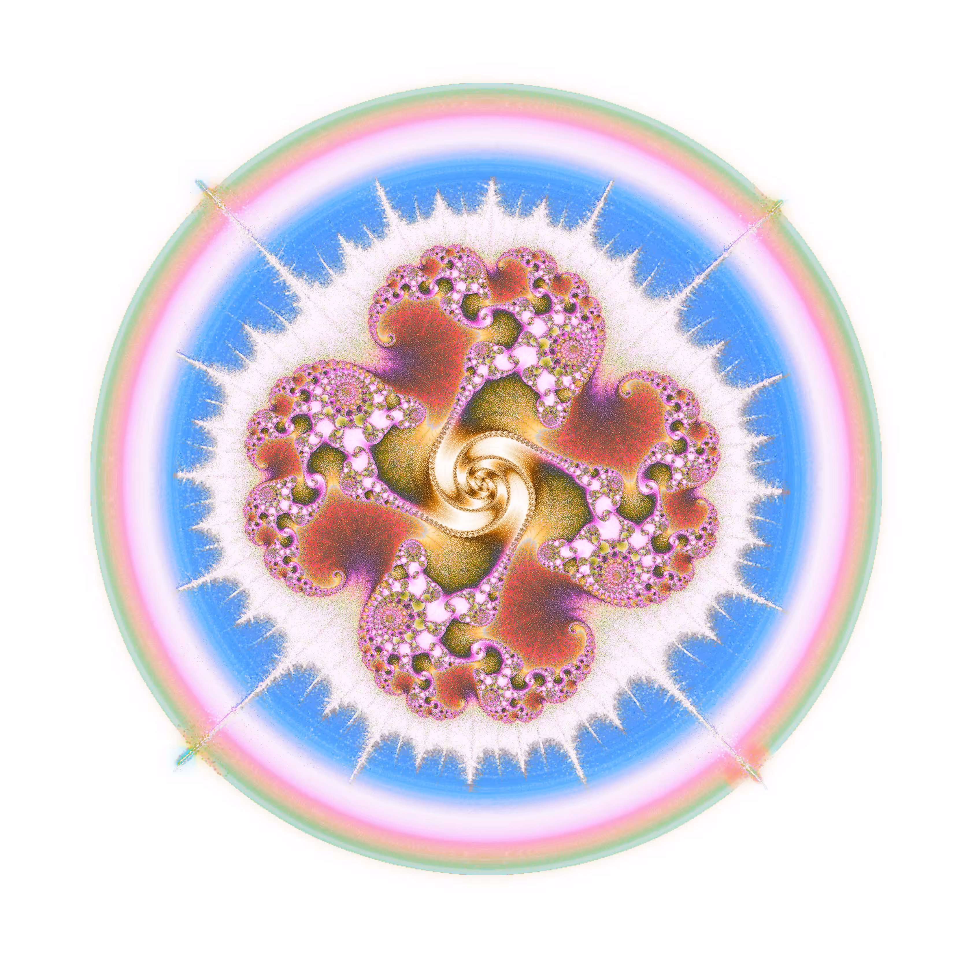 Mandelbrot Mirror