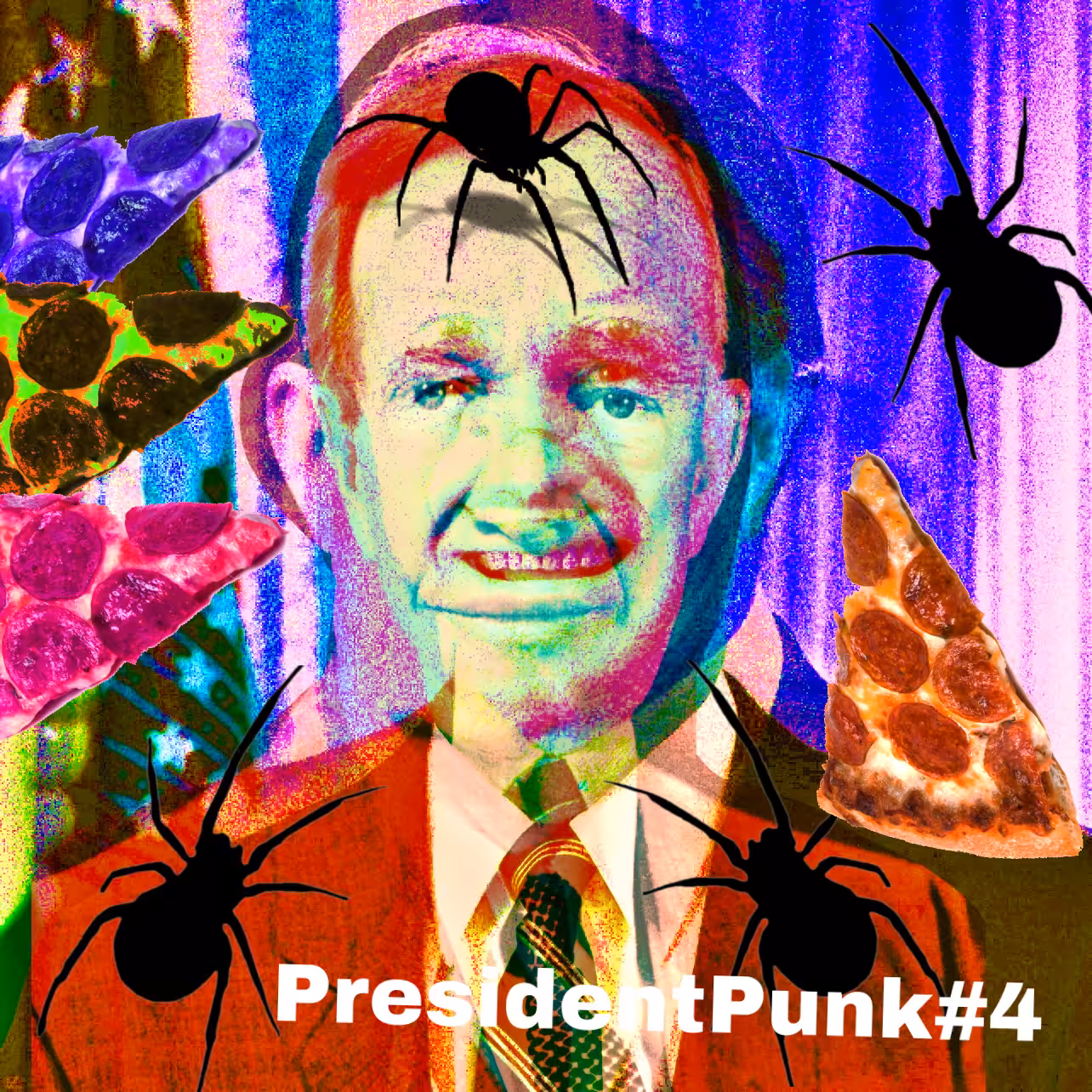 PresidentPunk#4