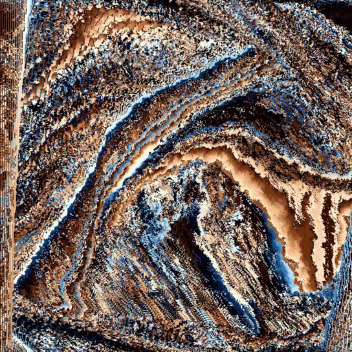 prismatic drift #15