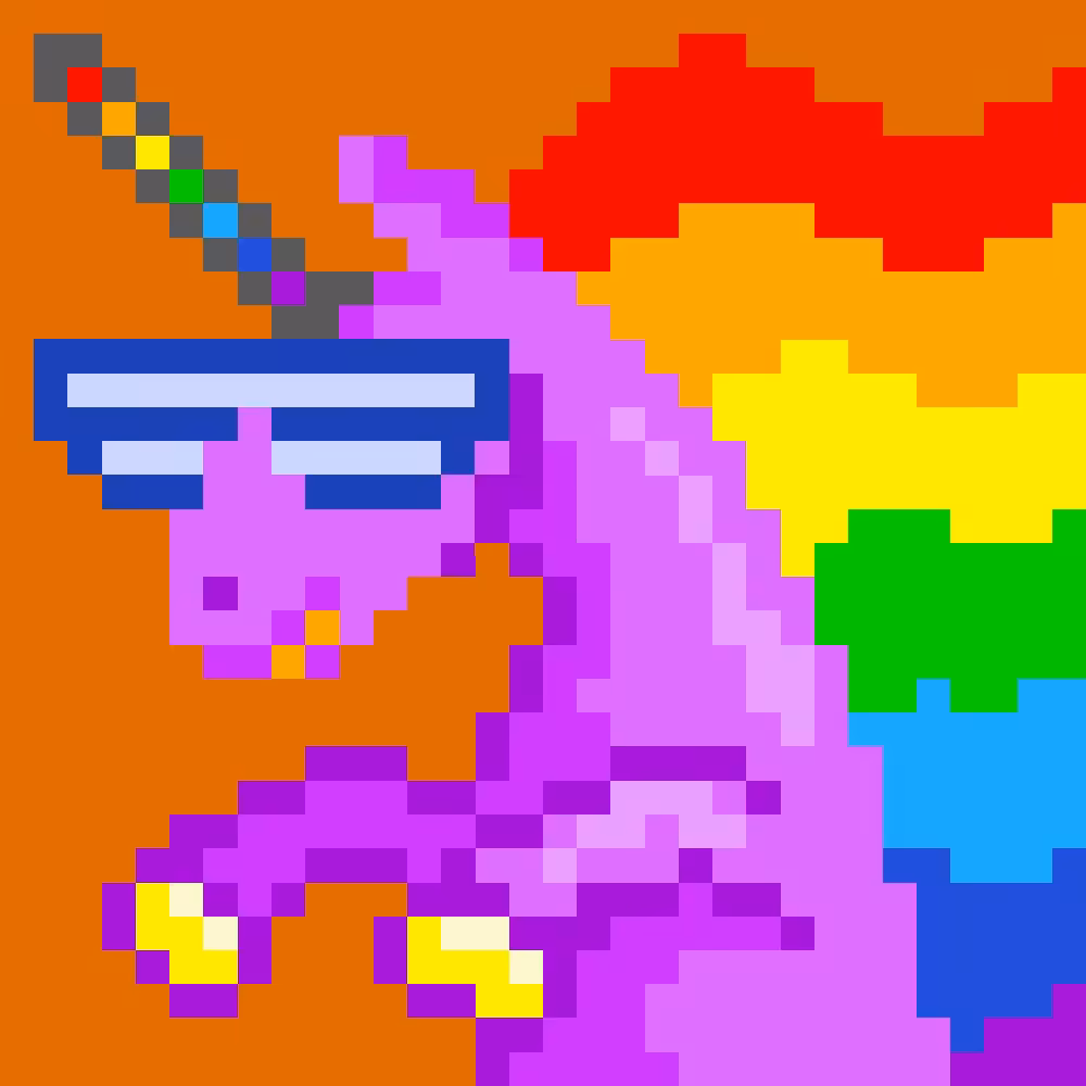 Unicorn #3753