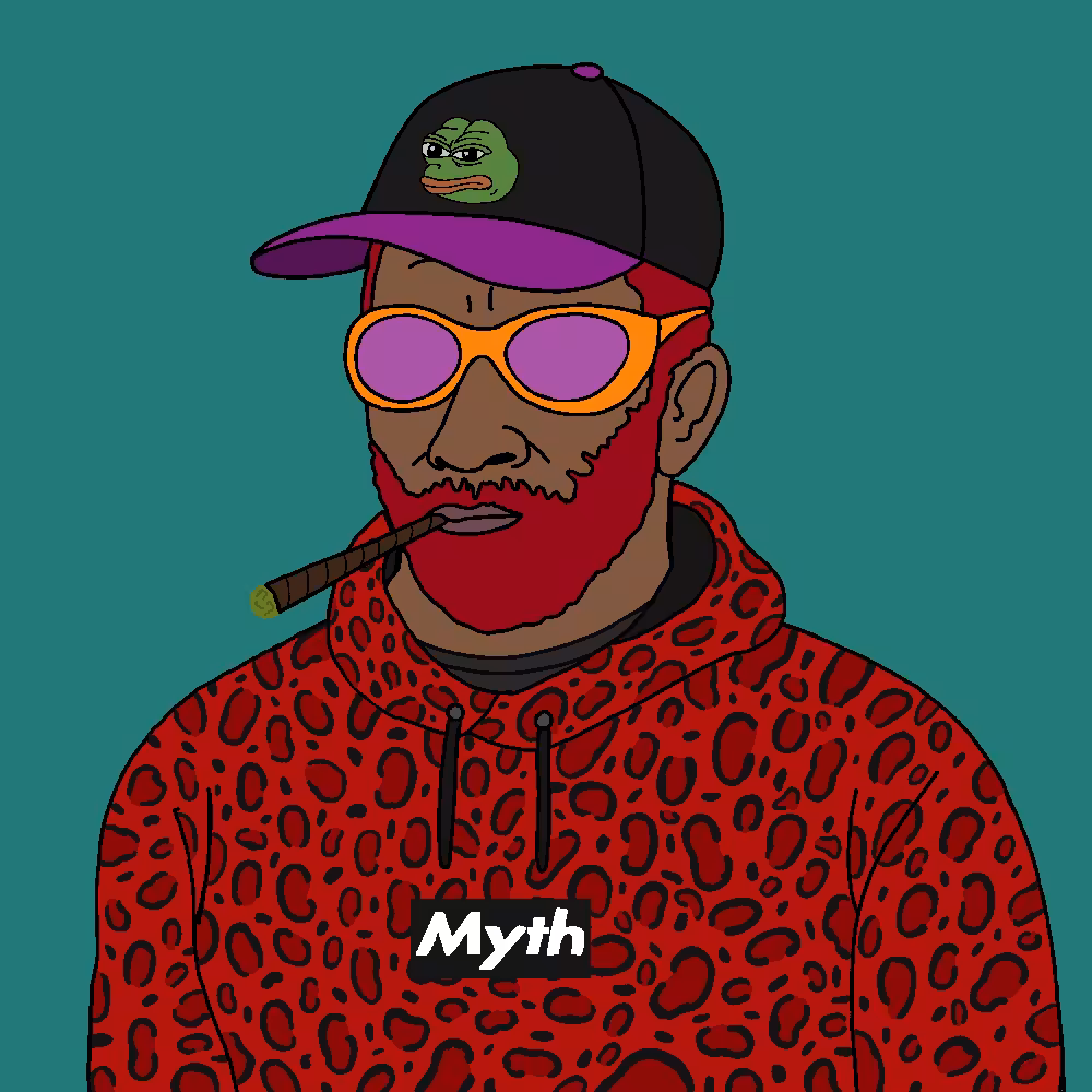 Mythfits: Mythfit #1810