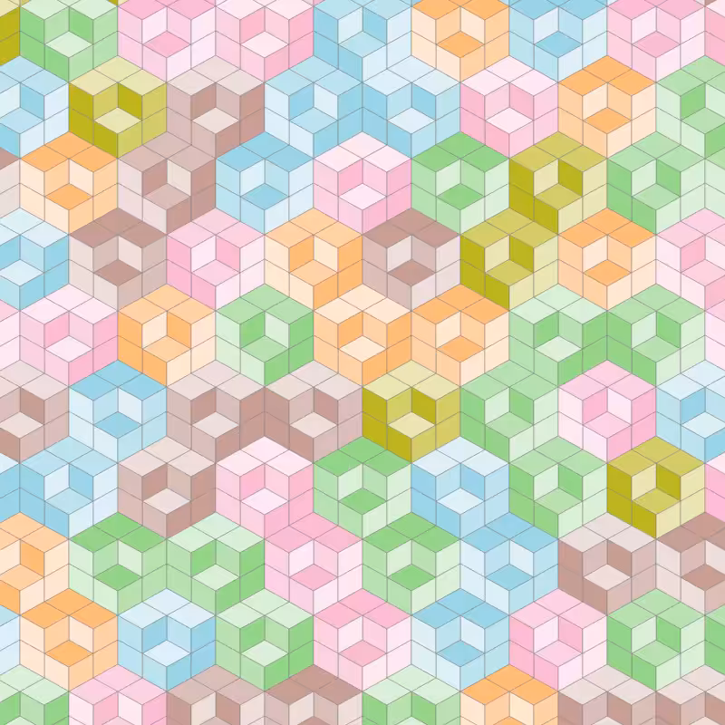SuperCube 1000 #117