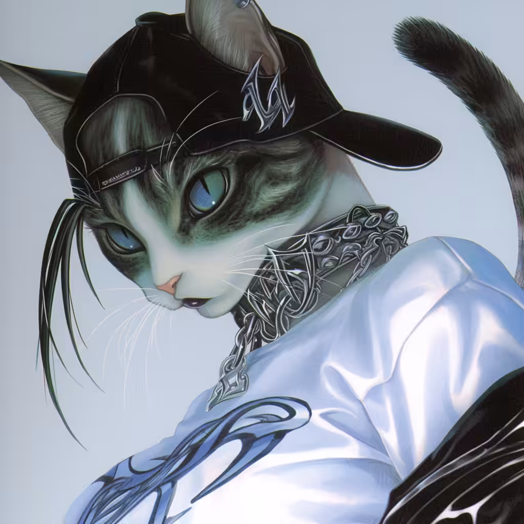 GothKats® #112