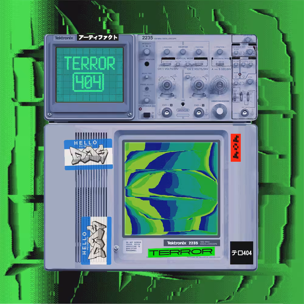 TERROR404 x DOS_artifacts #53