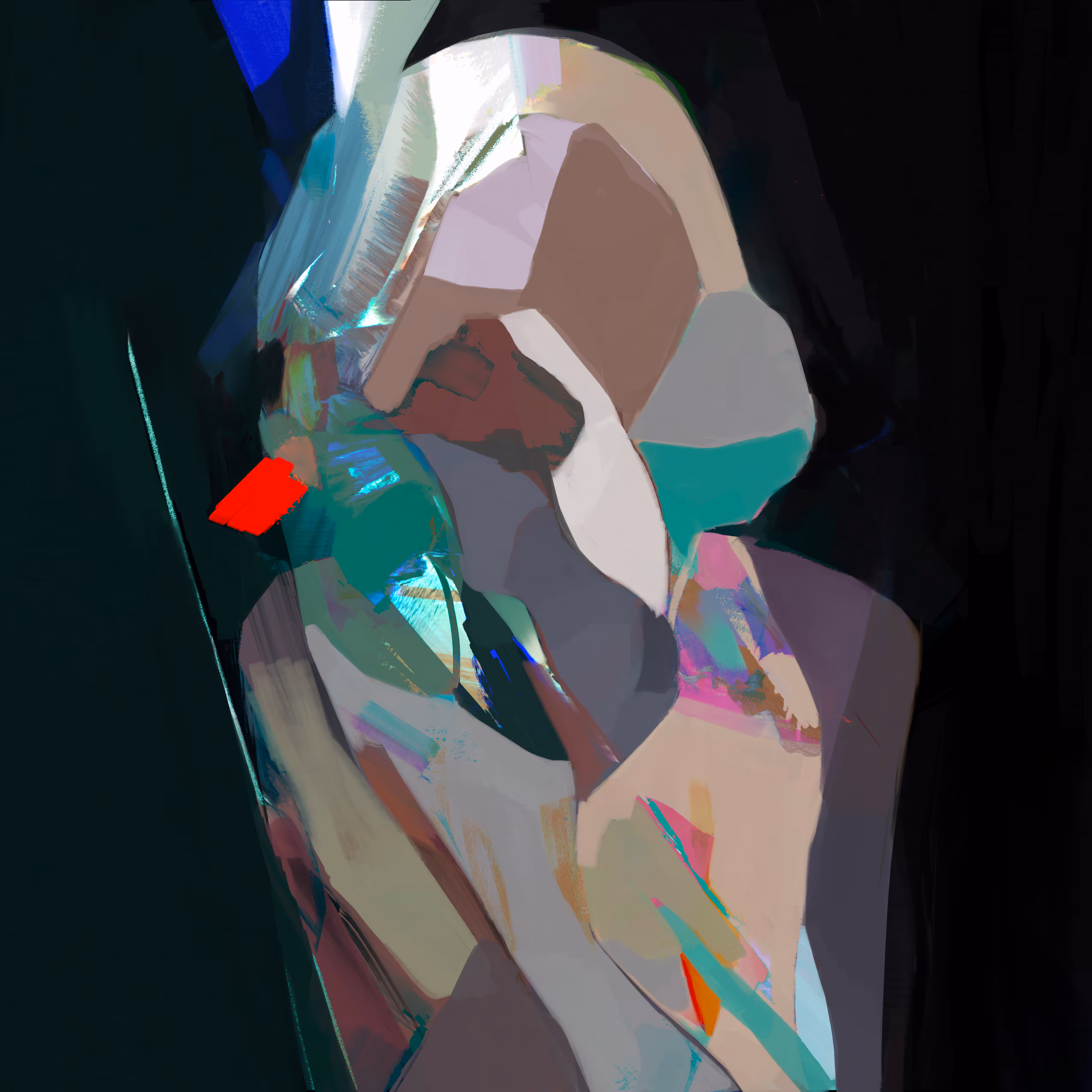 Silhouettes 9