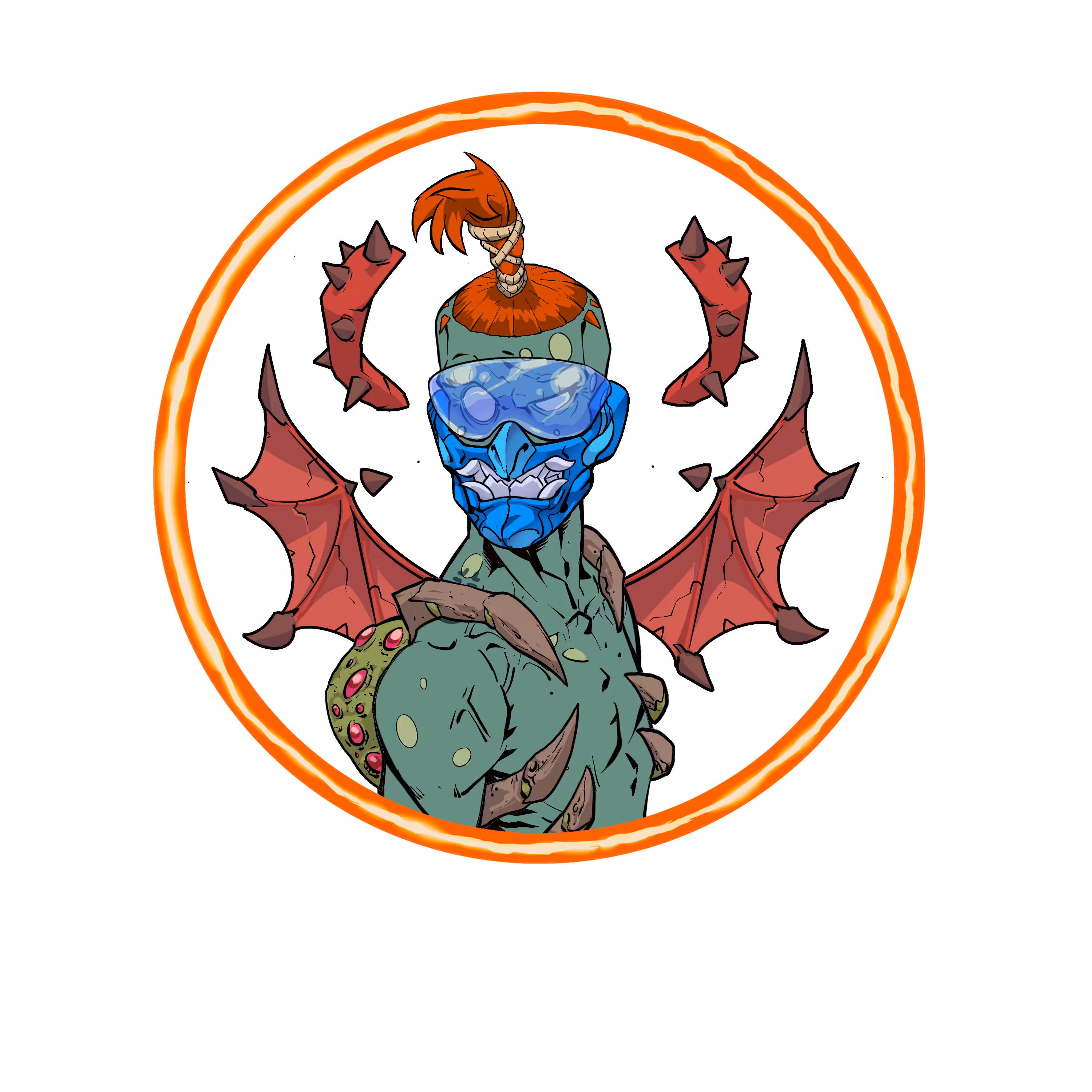 Gliese Zombies #594