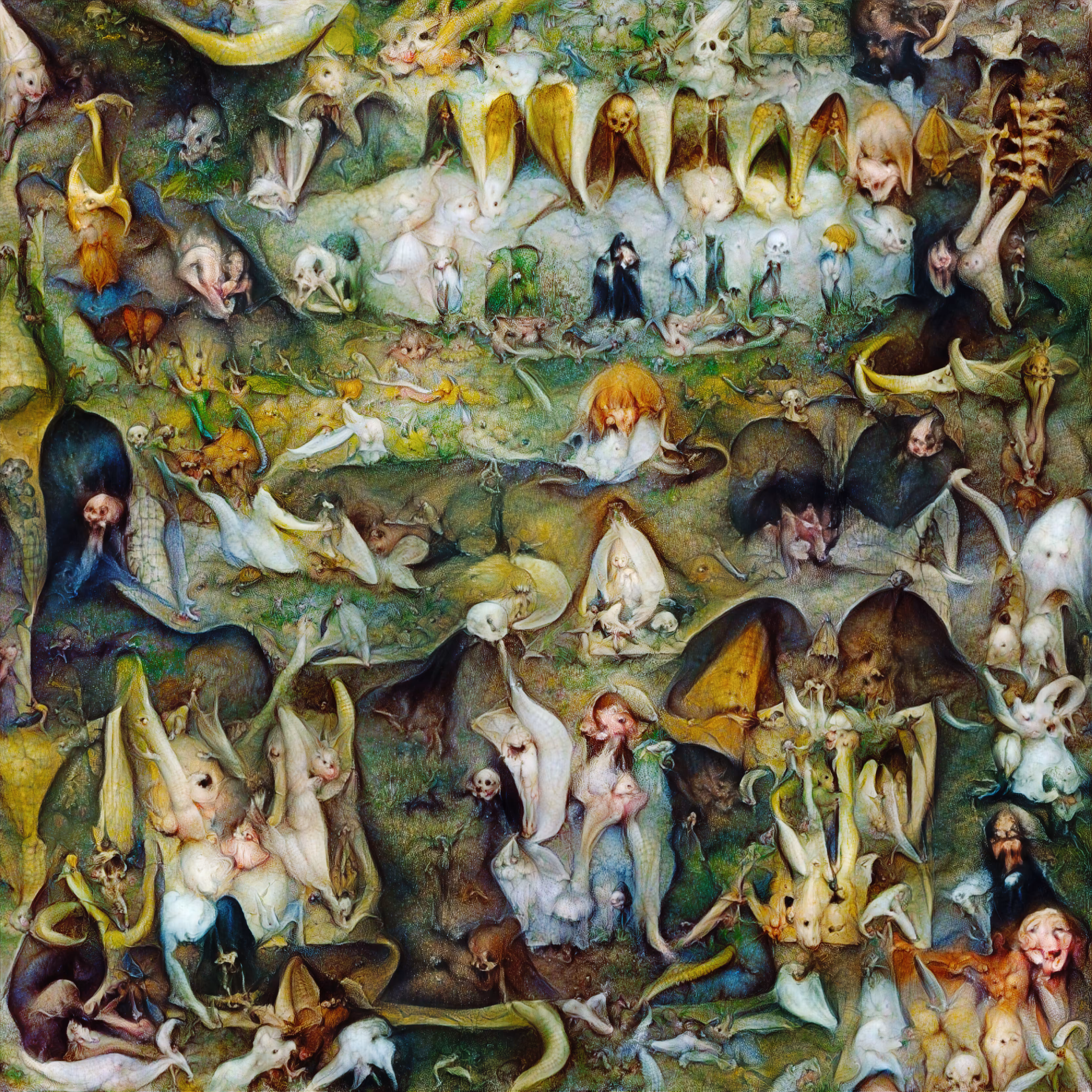 The Divine Temptation