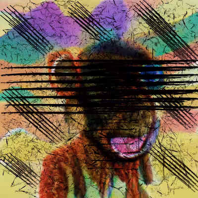 Trippy Monkey #3
