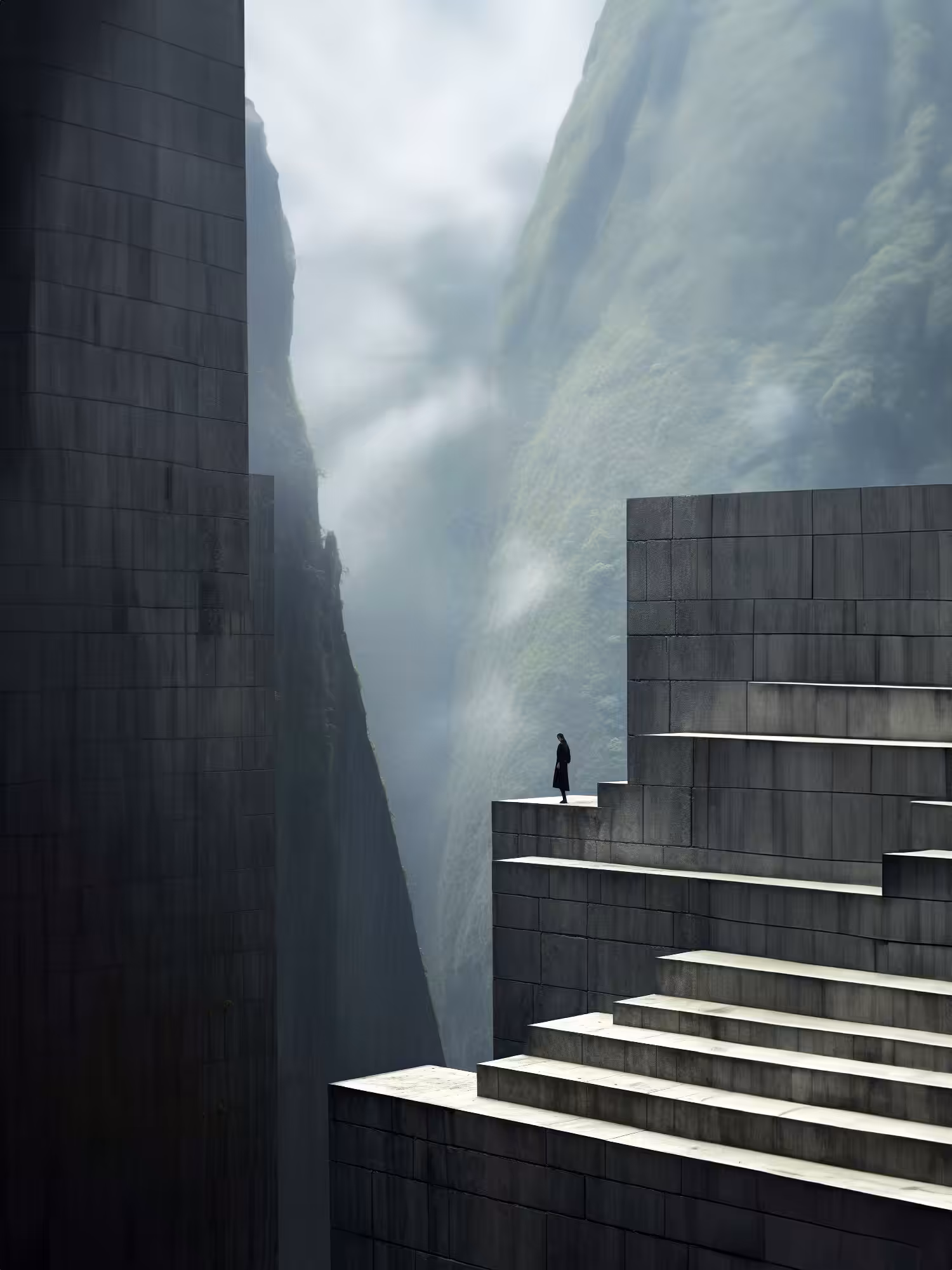 The Edge of Thought