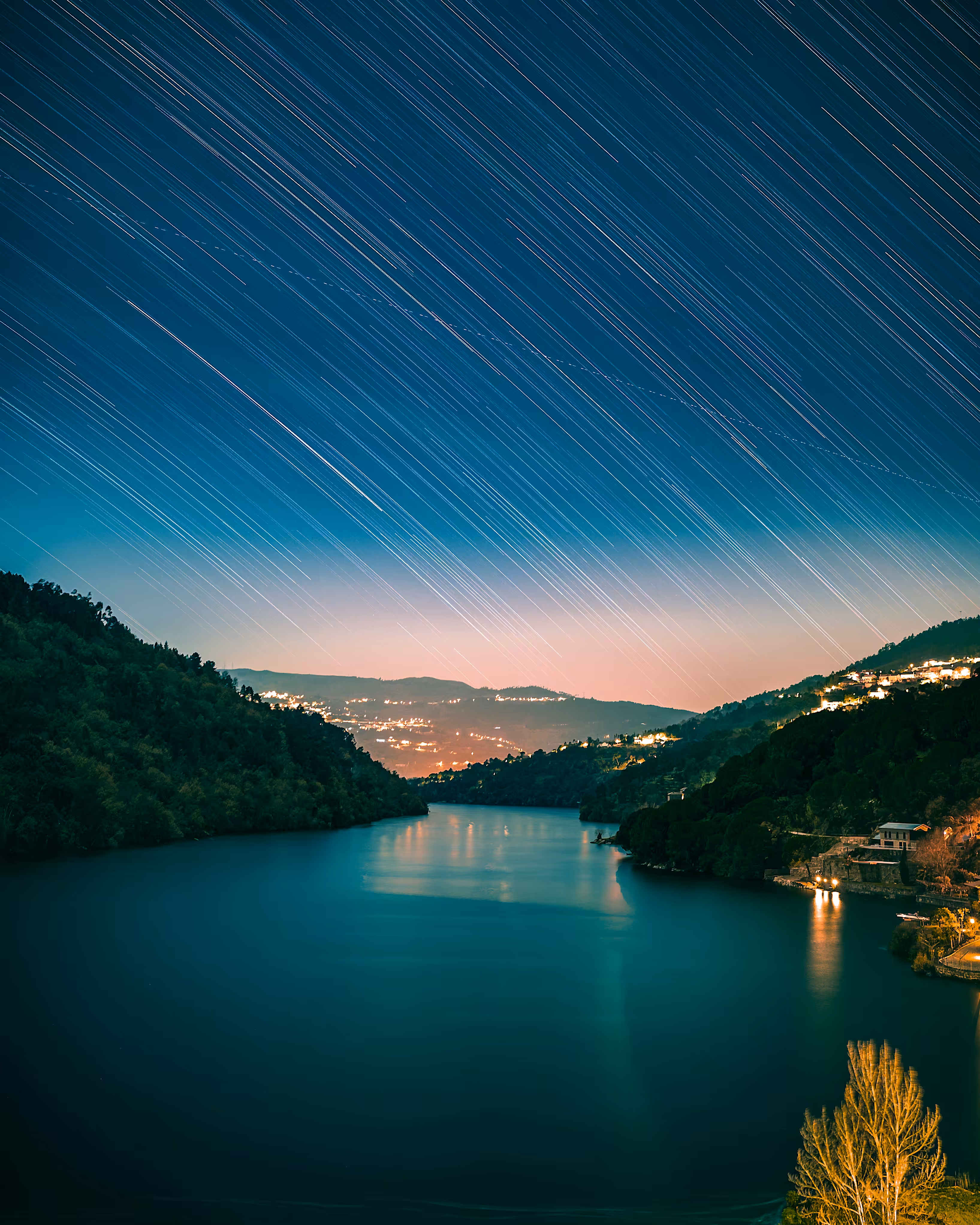 NunoCosta_PT Photography Collection: Star Trails