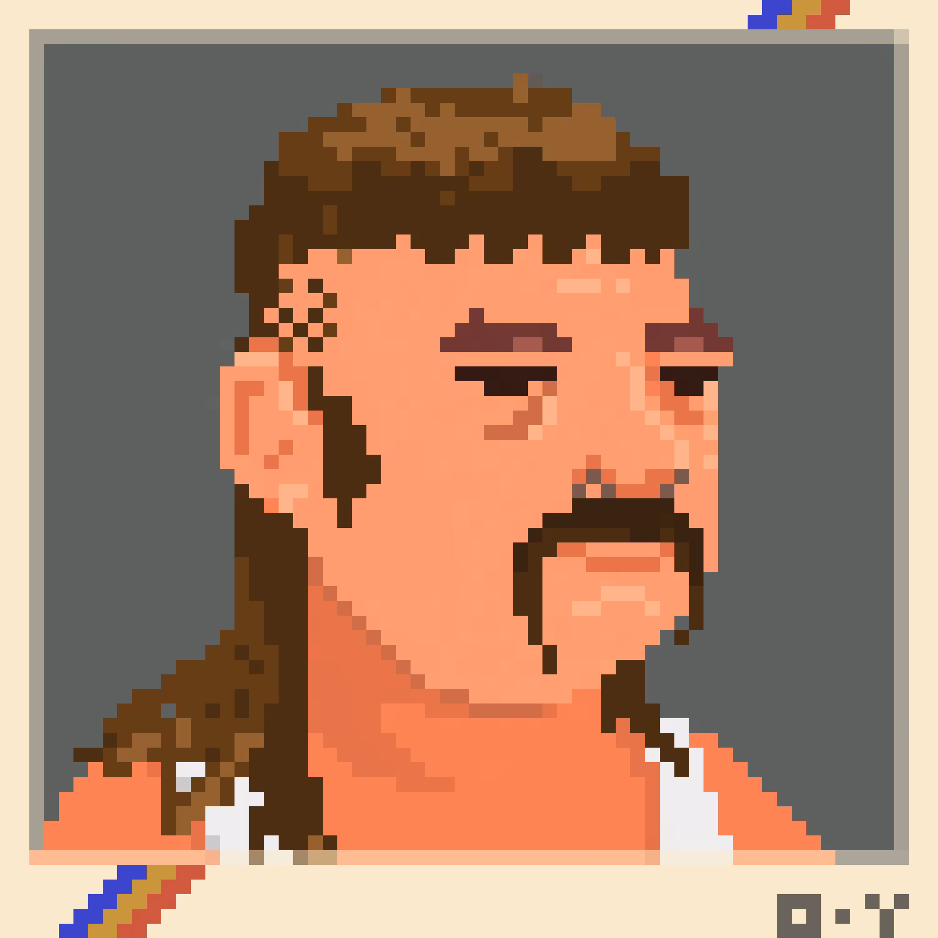 Mullet Cut: Mullet cut 38