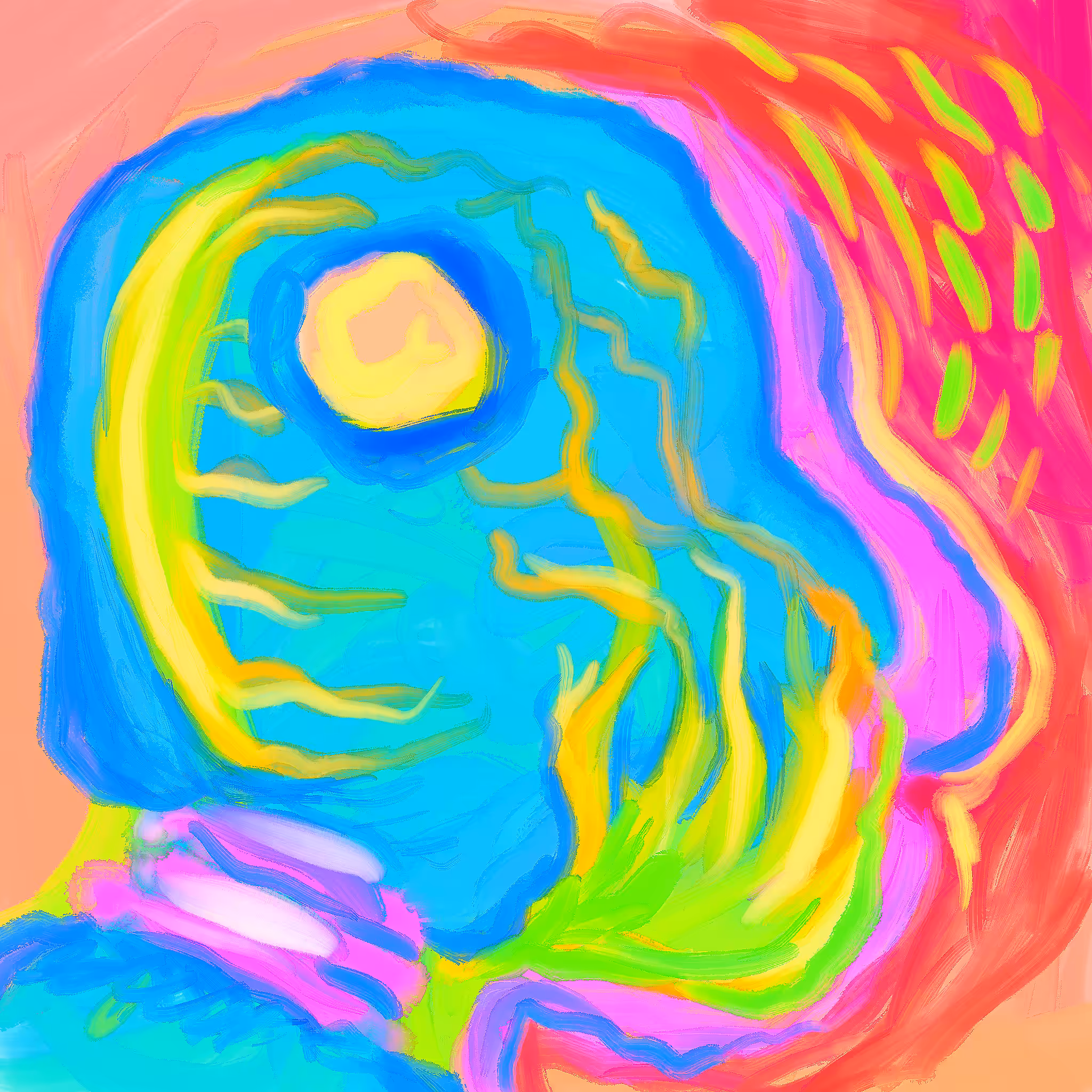 Rodeo posts: Doomsday Blue