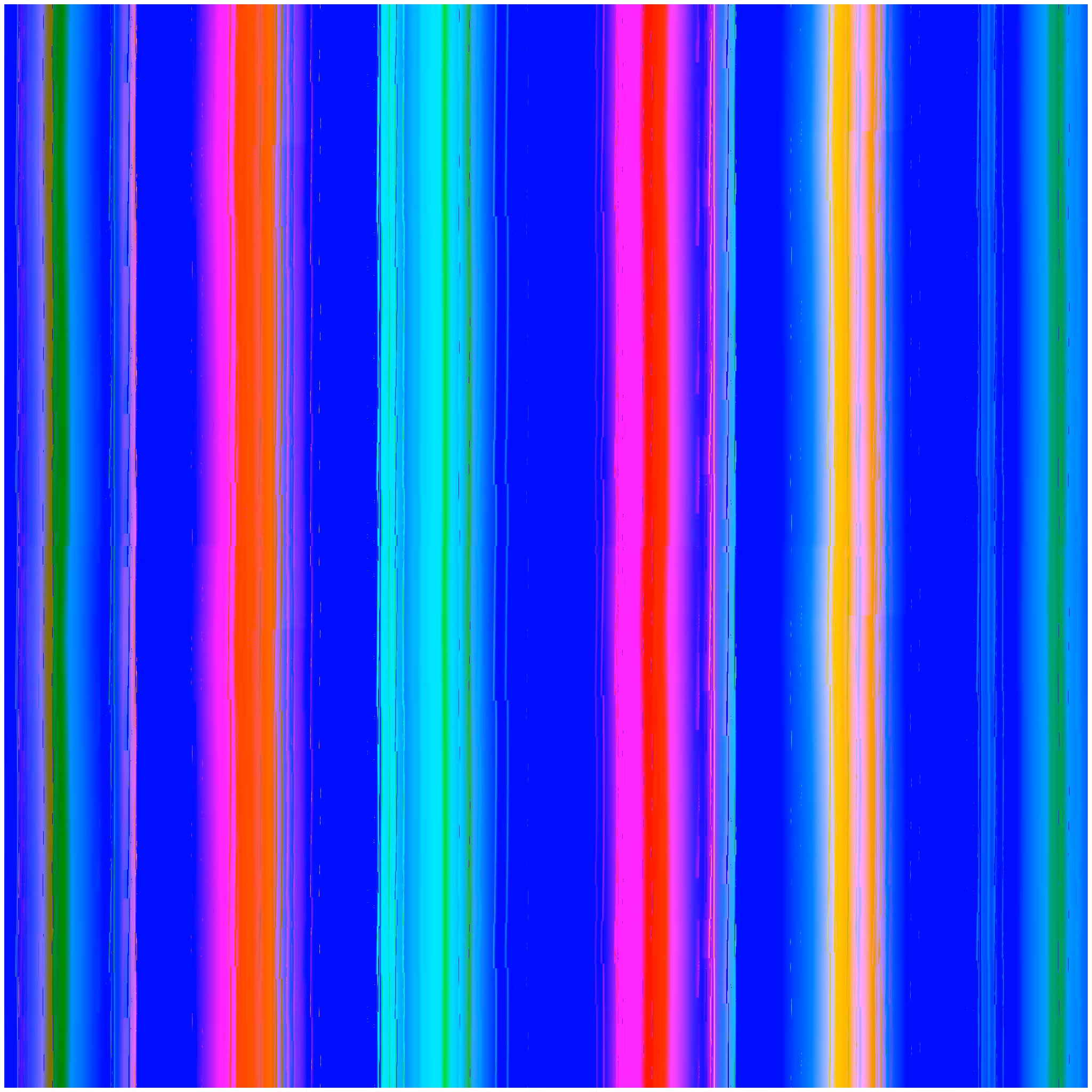 Luminescent Blue #46