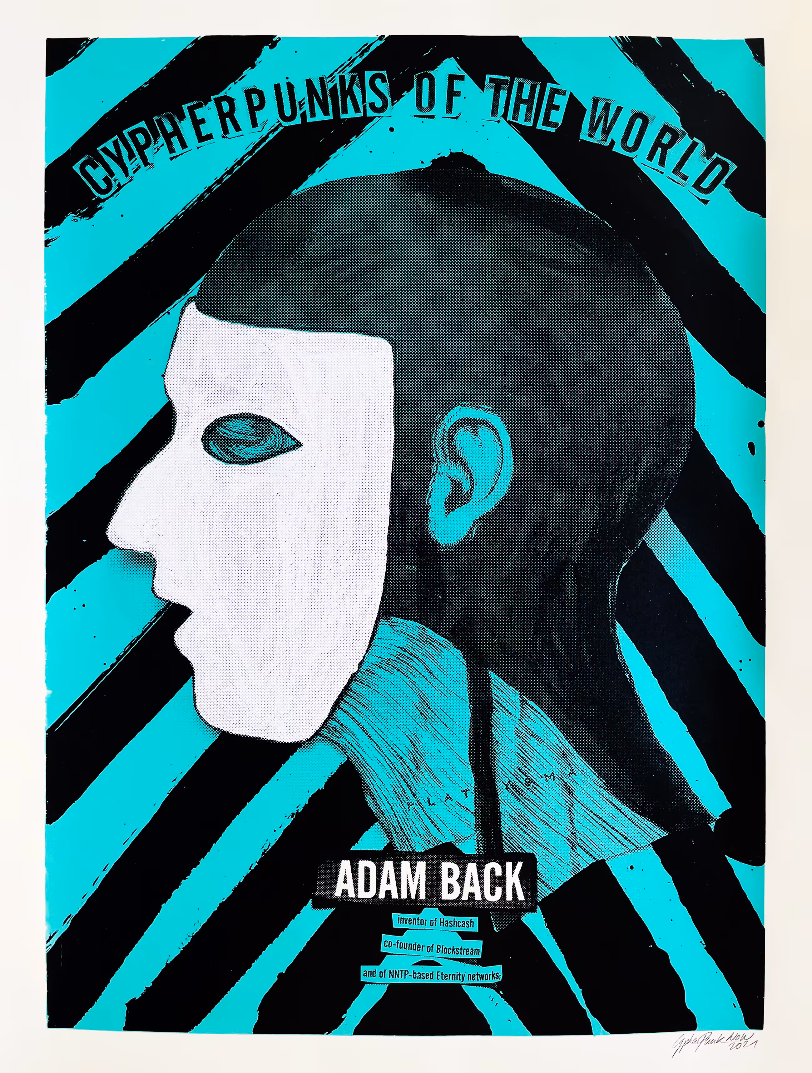 ADAM BACK