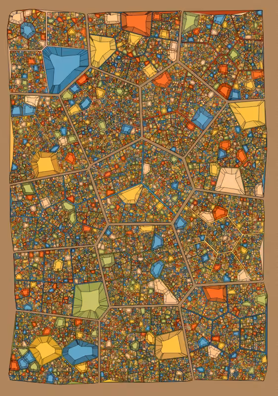Megalopolis #373