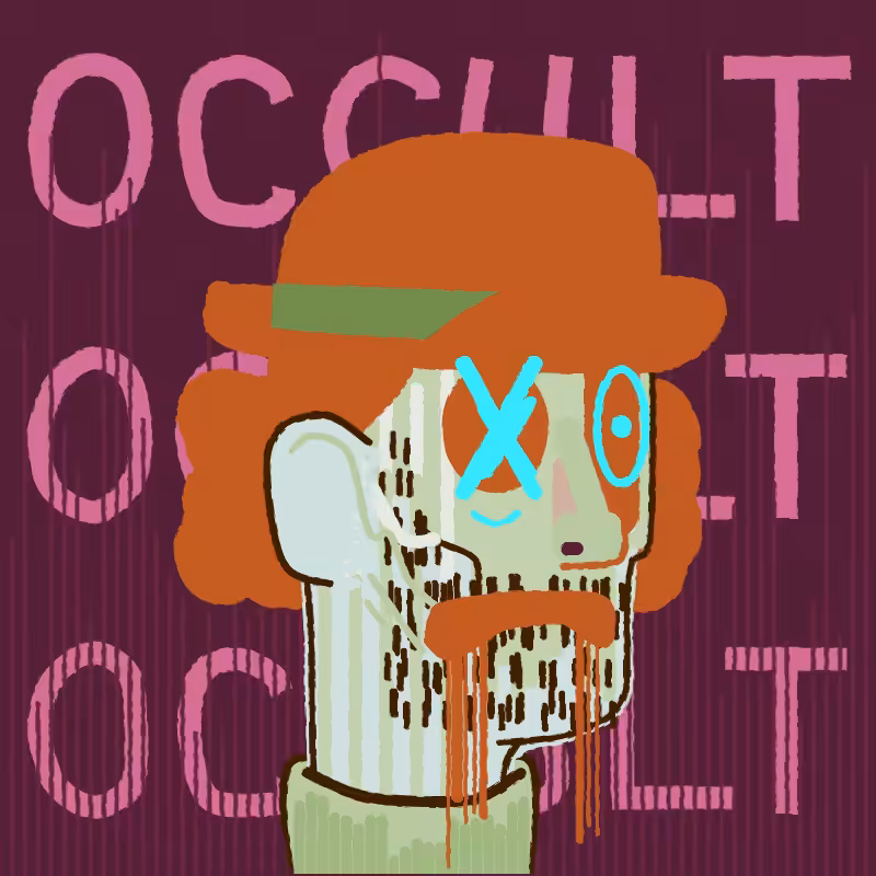 GEN XYZ Das Occult #9410