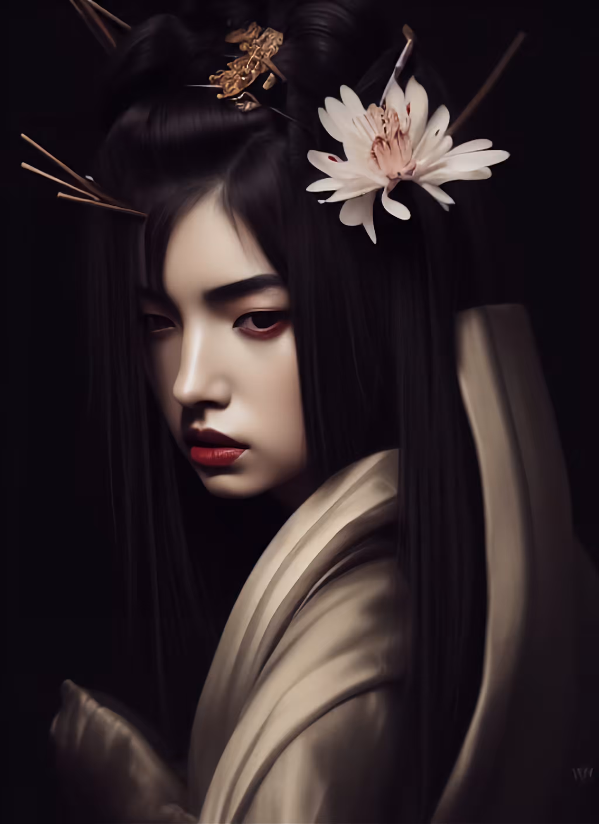 GEISHA #08