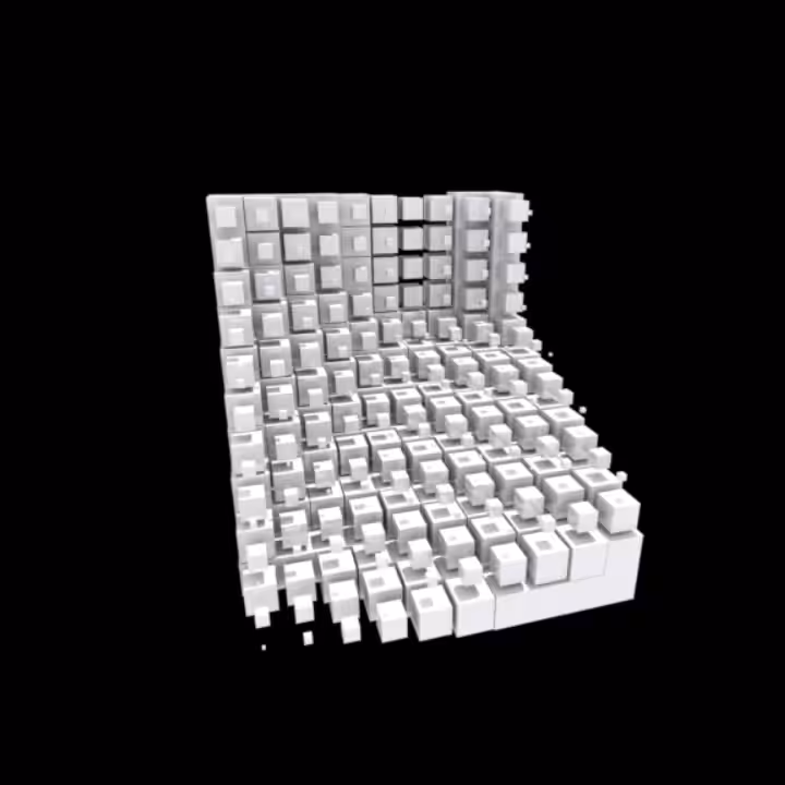 Vanishing Blocks