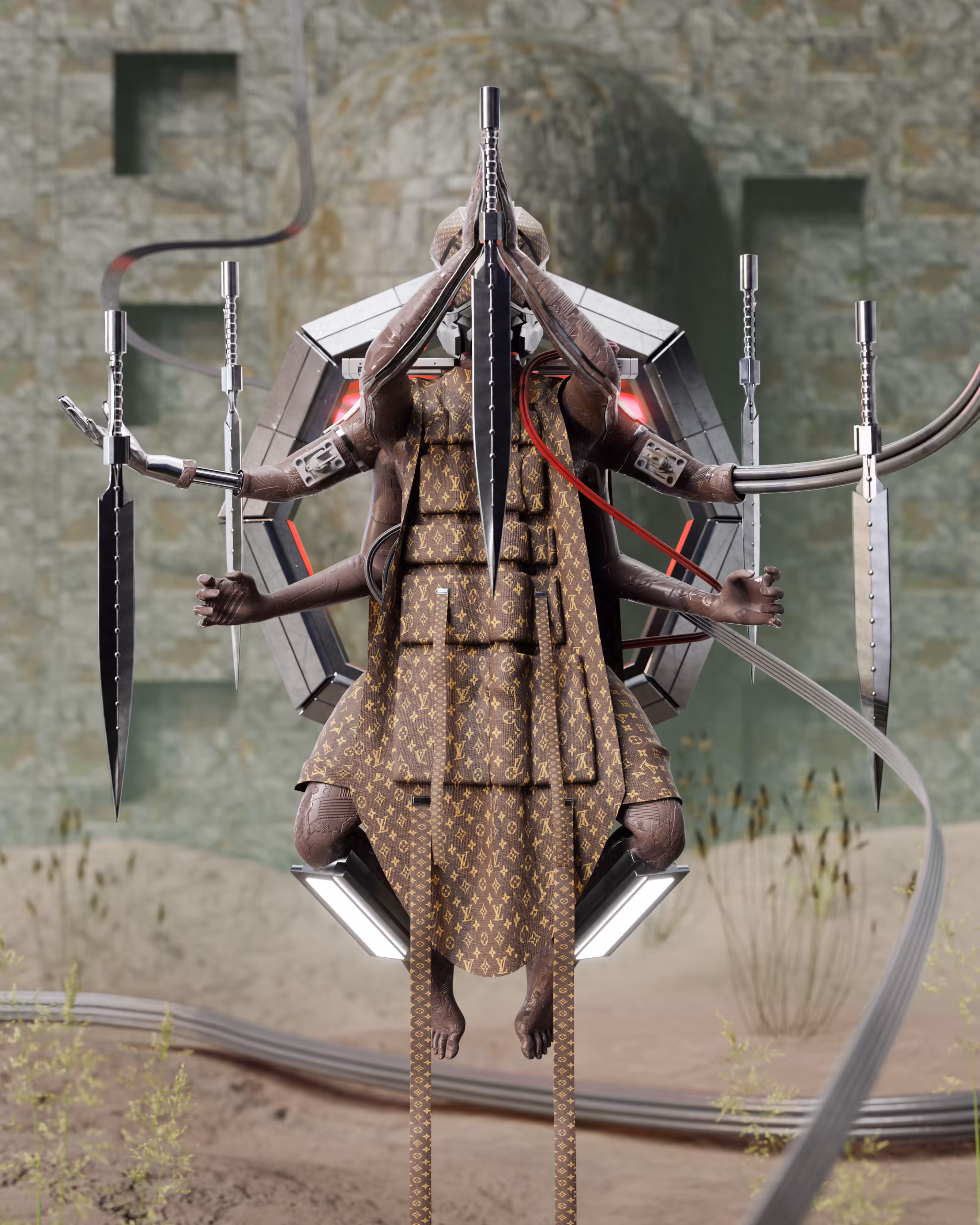Sword God