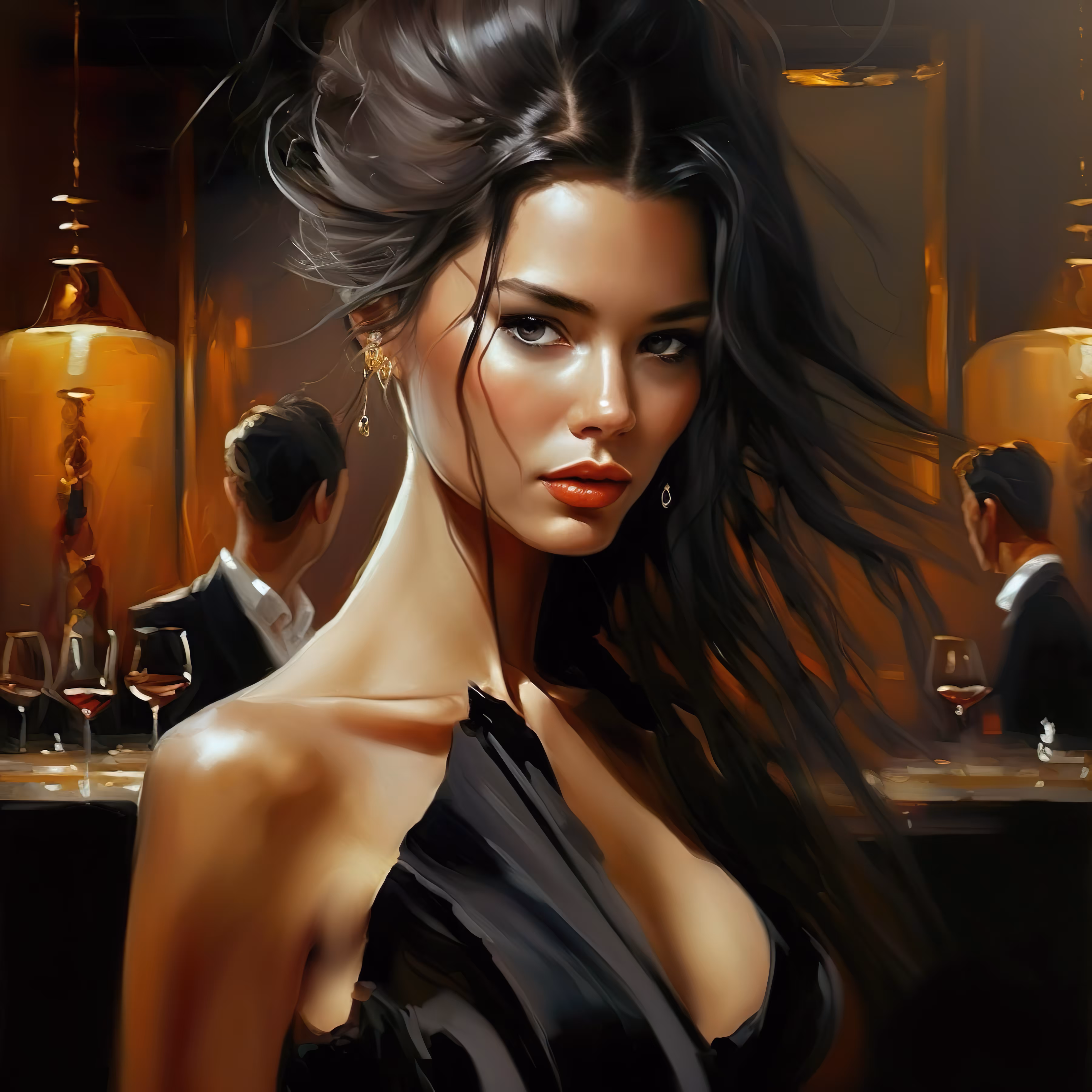 Friday Evening  ...