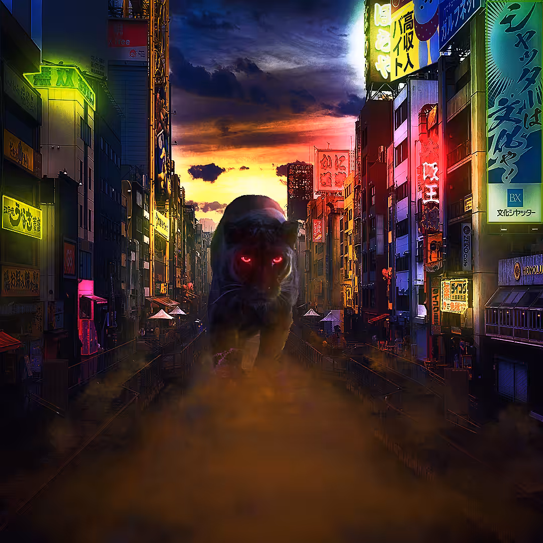 black panther