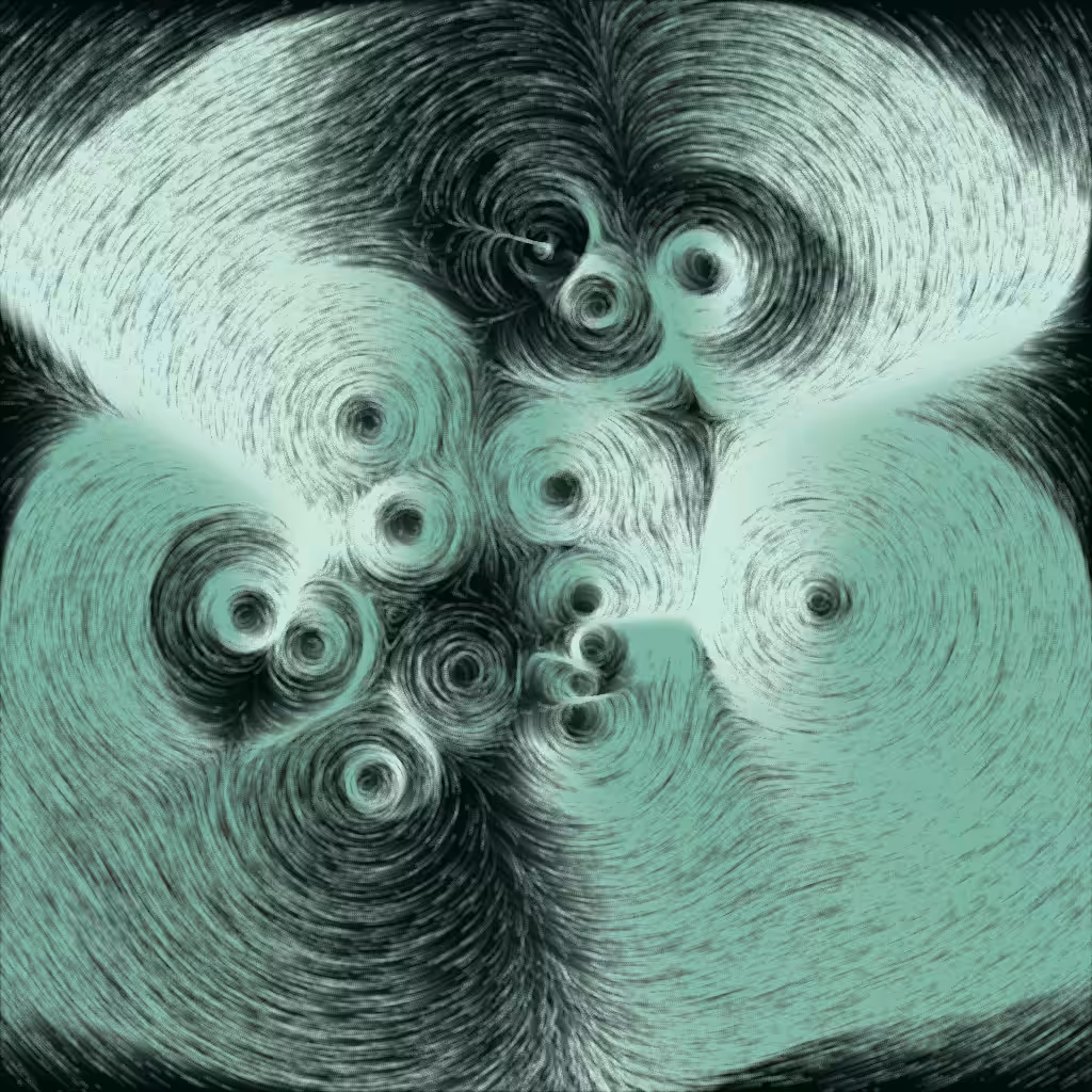 Vorticity #67