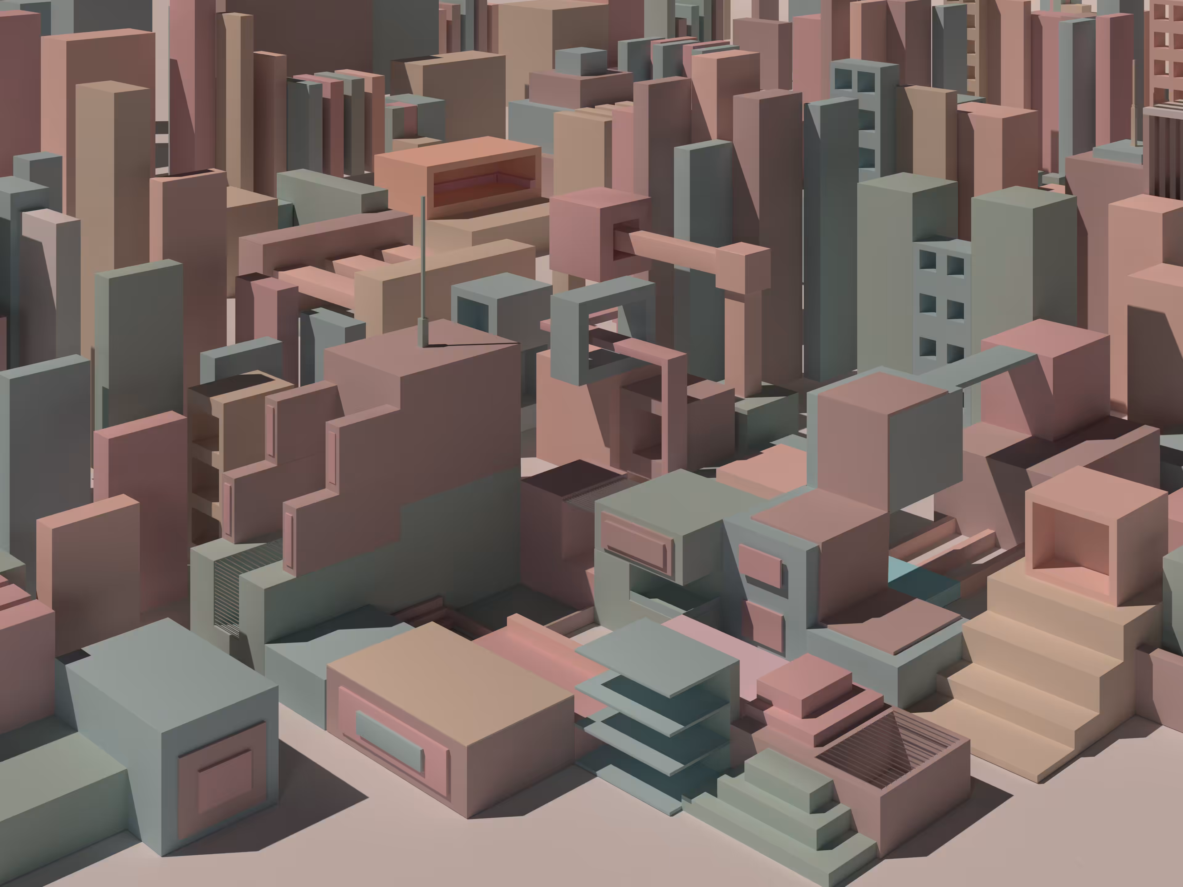 City Graphic Design