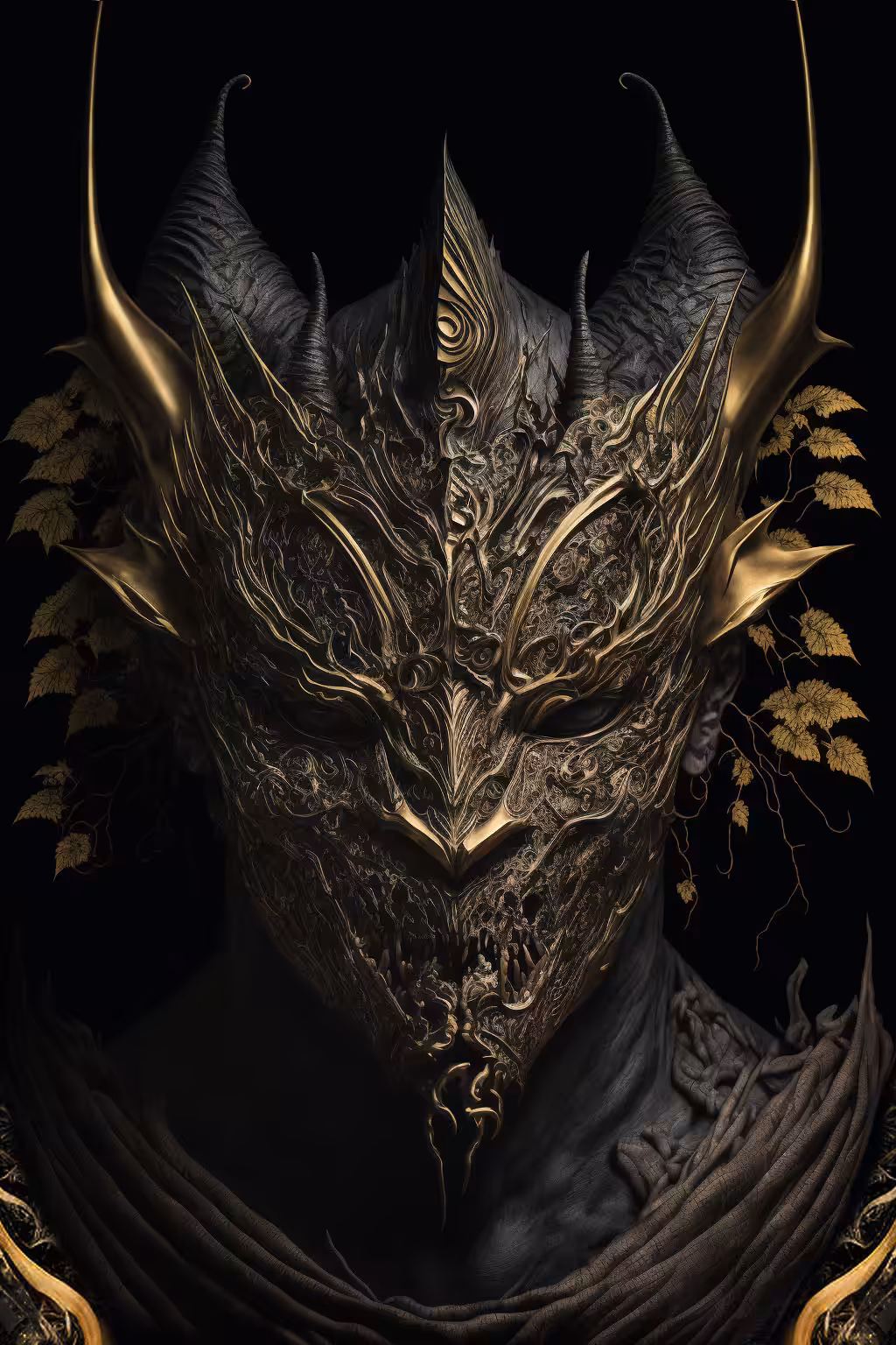 深色的 Dark One
