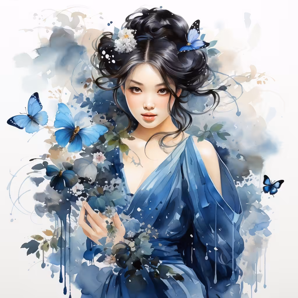 Japonese Butterfly#03