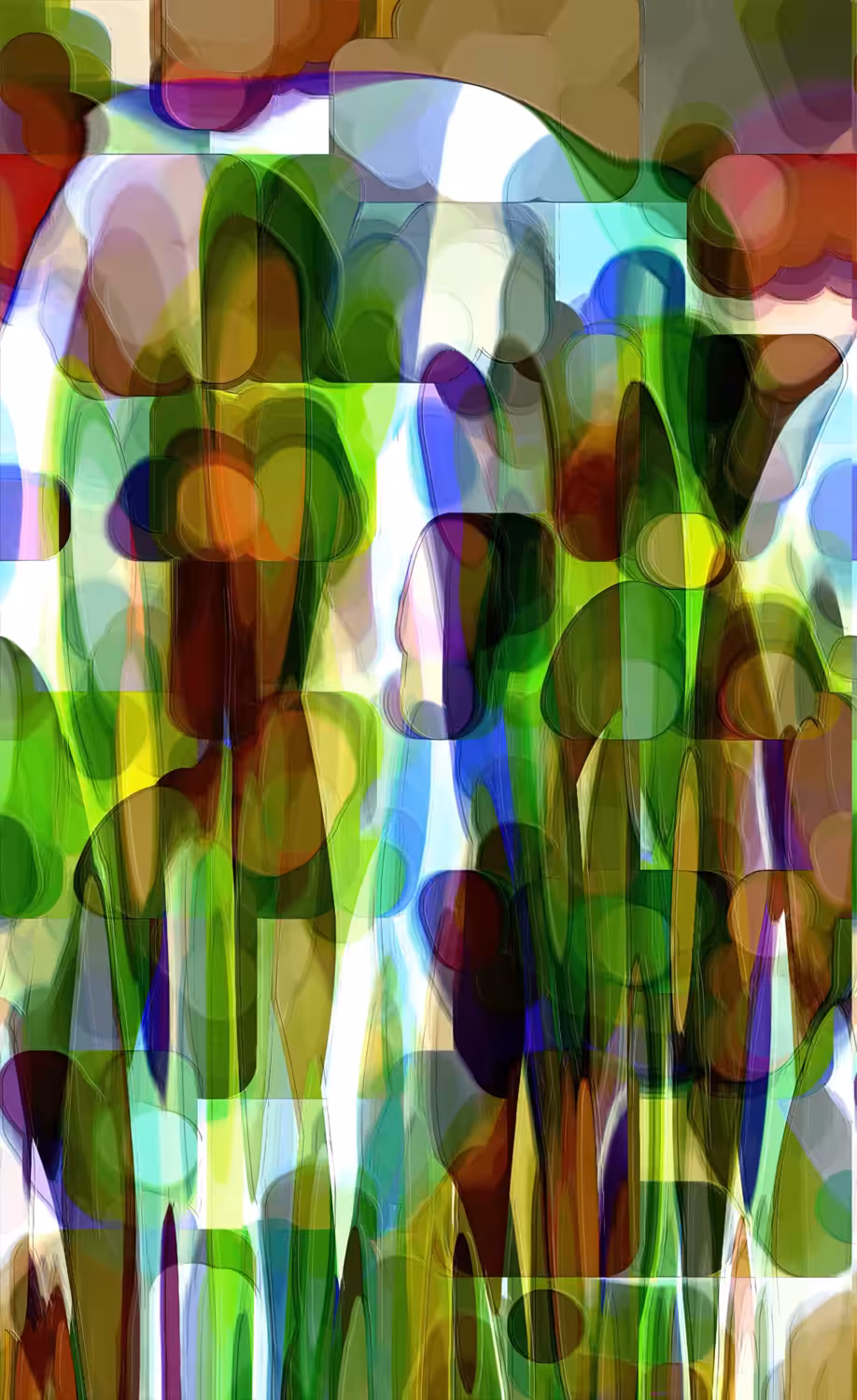 T҉h҉e҉ ҉S҉o҉n҉g҉ ҉o҉f҉ ҉C҉o҉l҉o҉r҉s҉