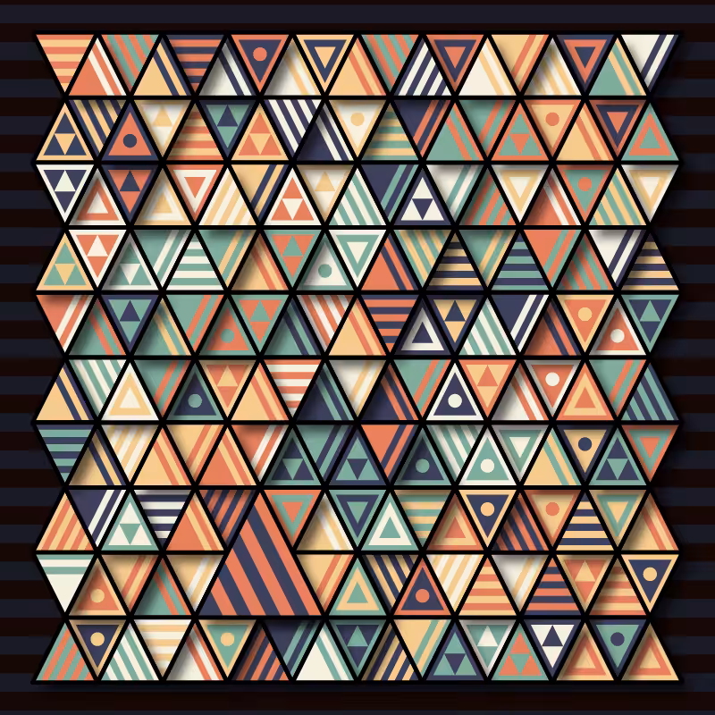 Simple Patterns 2 #60