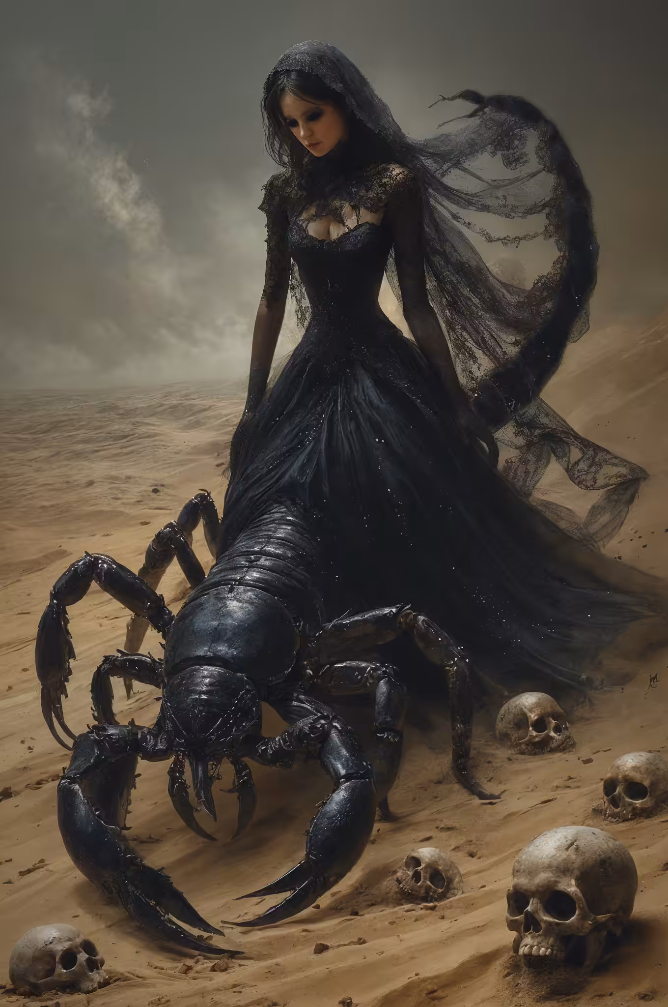 Scorpion of Sorrow