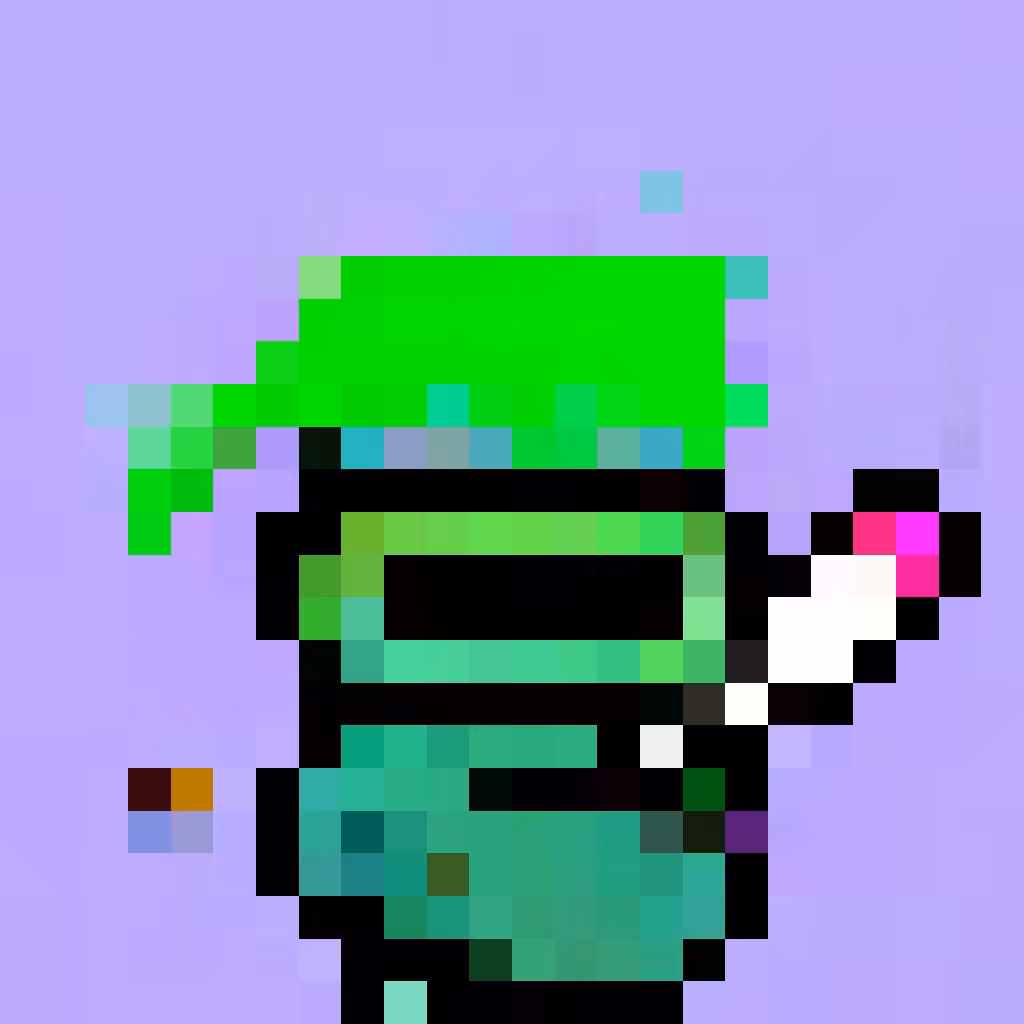 BASTARD GAN PUNK V2 #3471