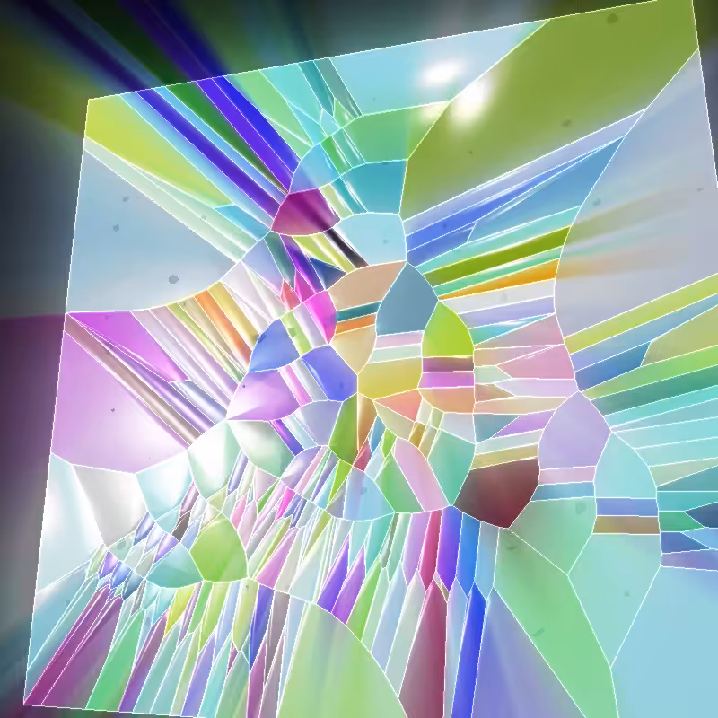 Immutable Mosaic #32