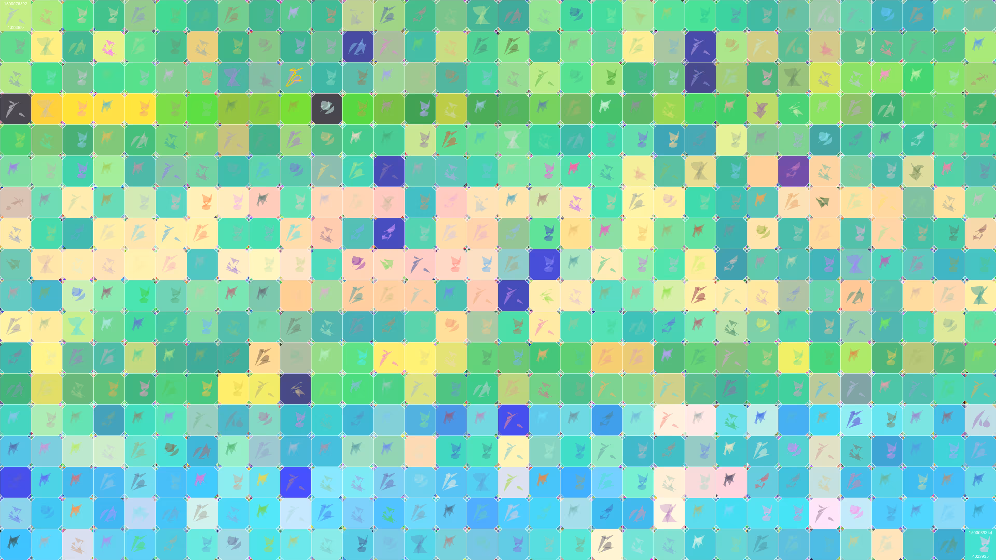 CryptoArte: Painting #6985