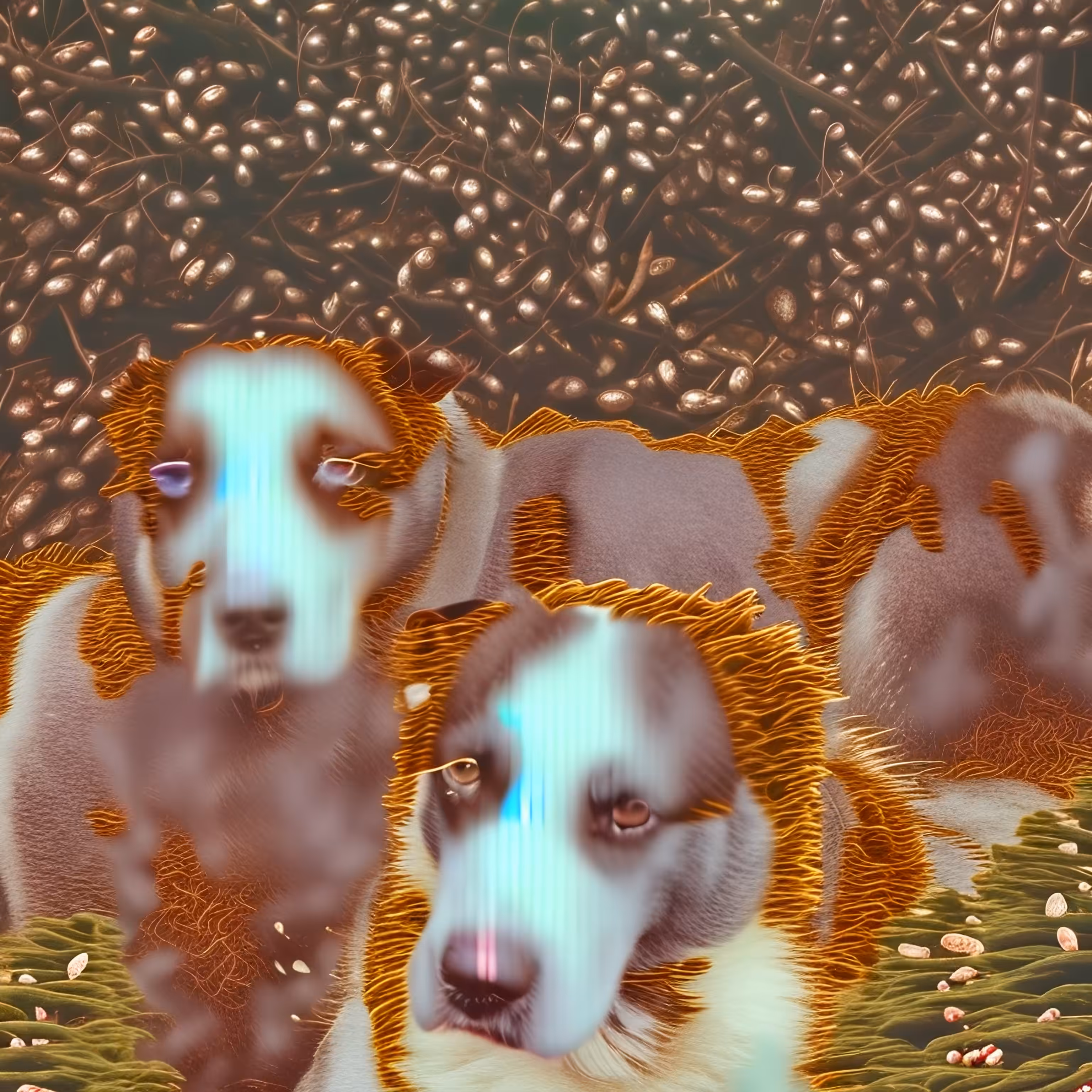 Pack of Hounds #4