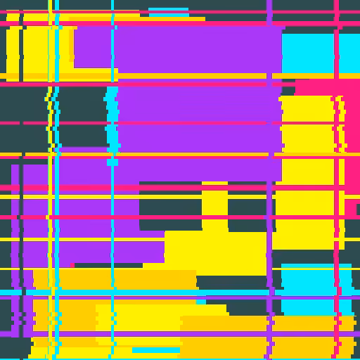 Chromatic Chaos #5229