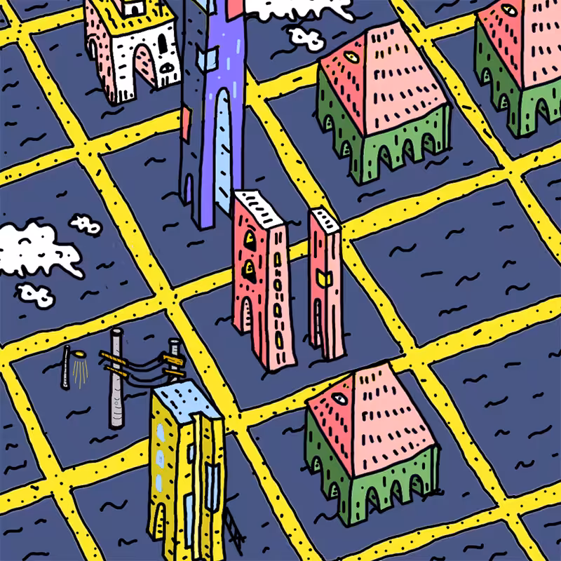 unplanned_city_01 #59